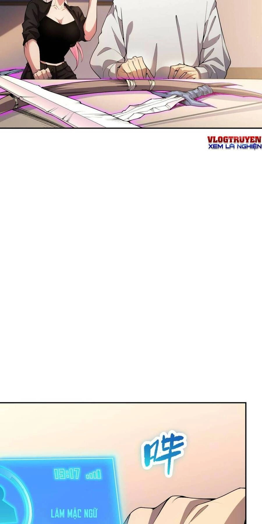 Thảm Họa Tử Linh Sư Chapter 16 - 19