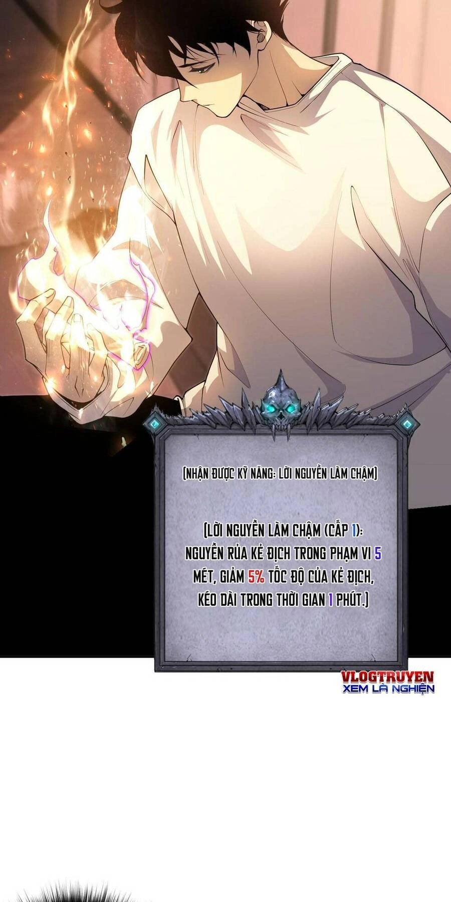 Thảm Họa Tử Linh Sư Chapter 16 - 25