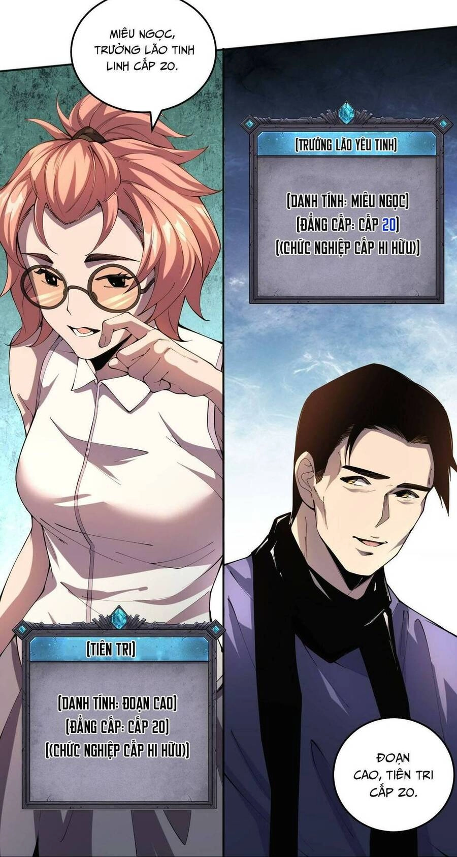 Thảm Họa Tử Linh Sư Chapter 16 - 34