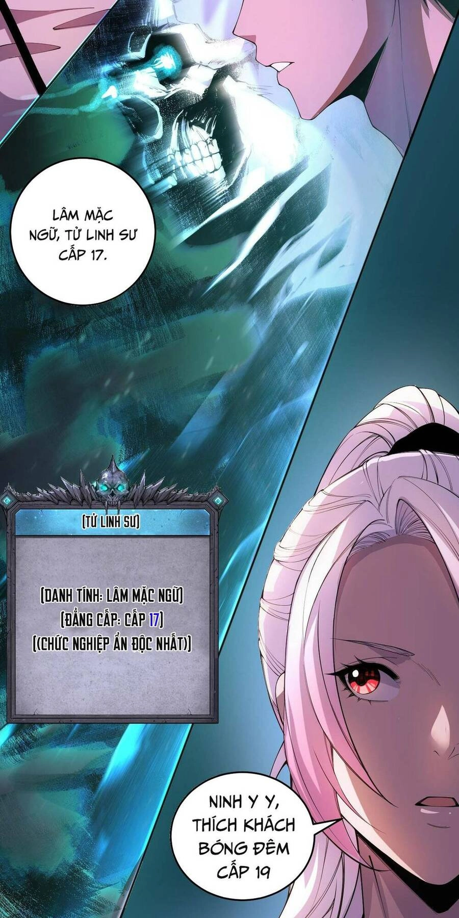 Thảm Họa Tử Linh Sư Chapter 16 - 37