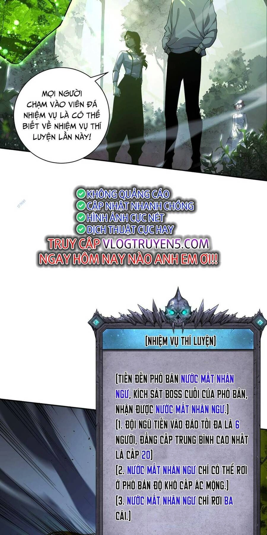 Thảm Họa Tử Linh Sư Chapter 16 - 46