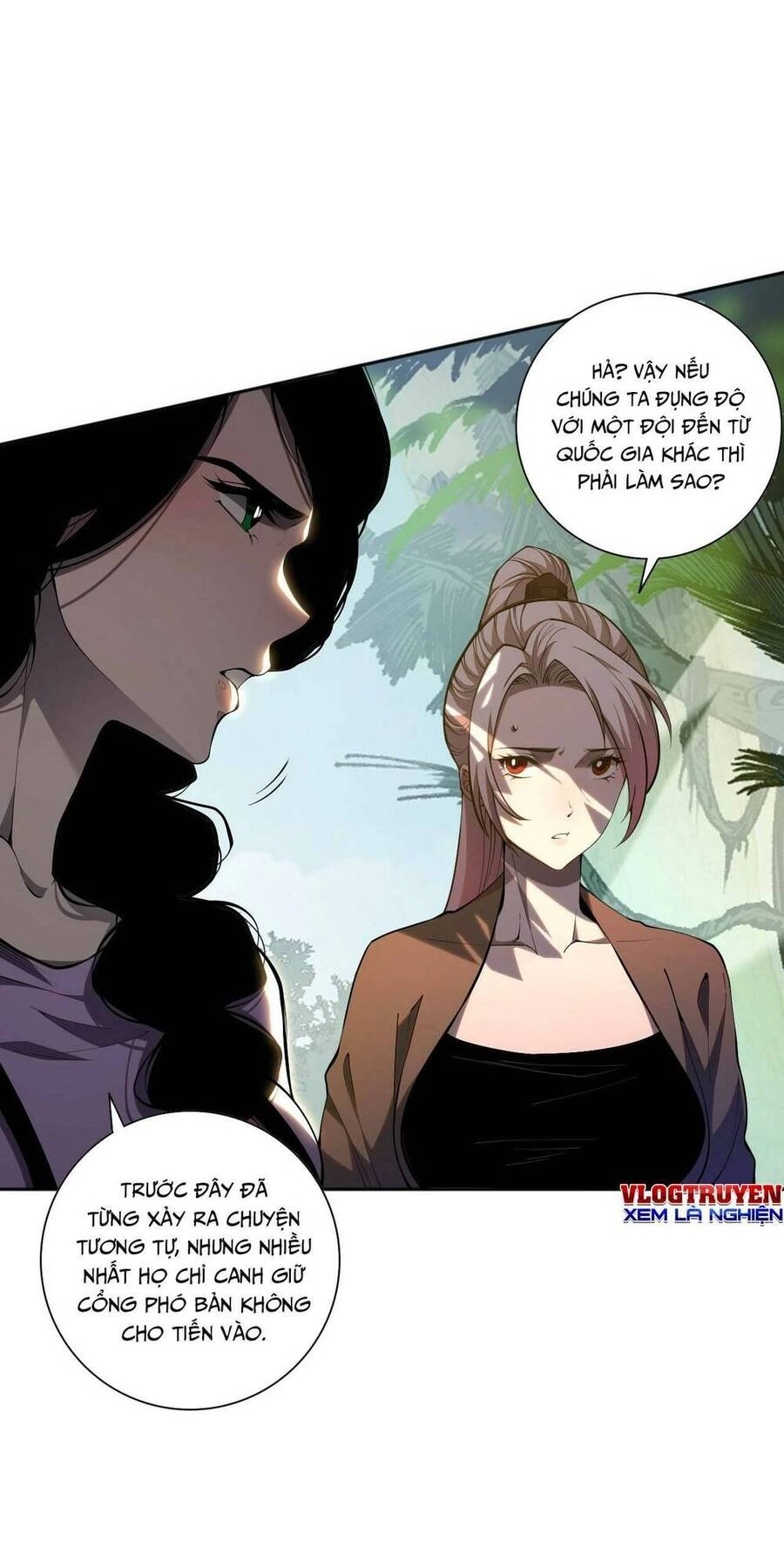 Thảm Họa Tử Linh Sư Chapter 16 - 55