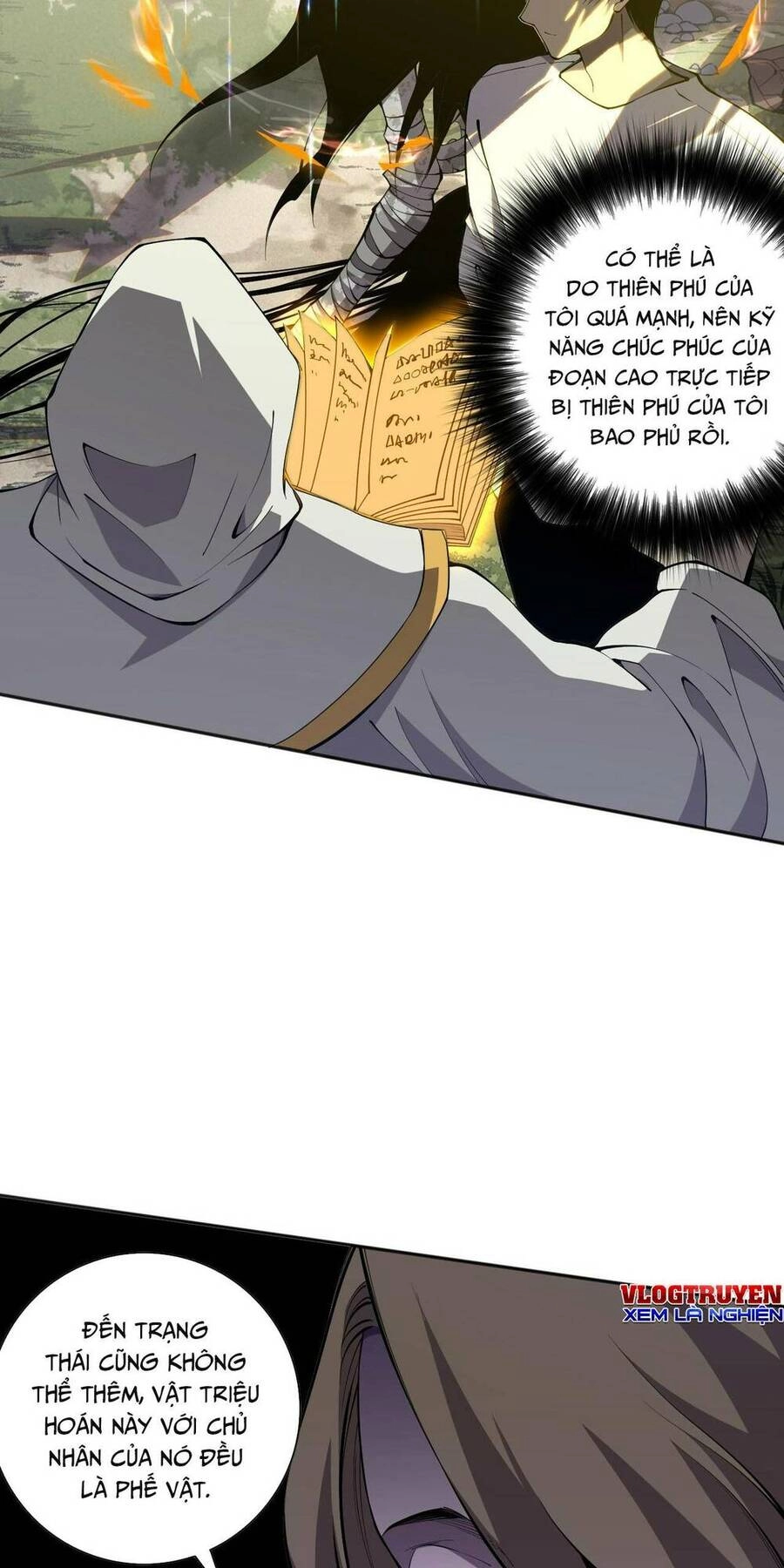 Thảm Họa Tử Linh Sư Chapter 16 - 65