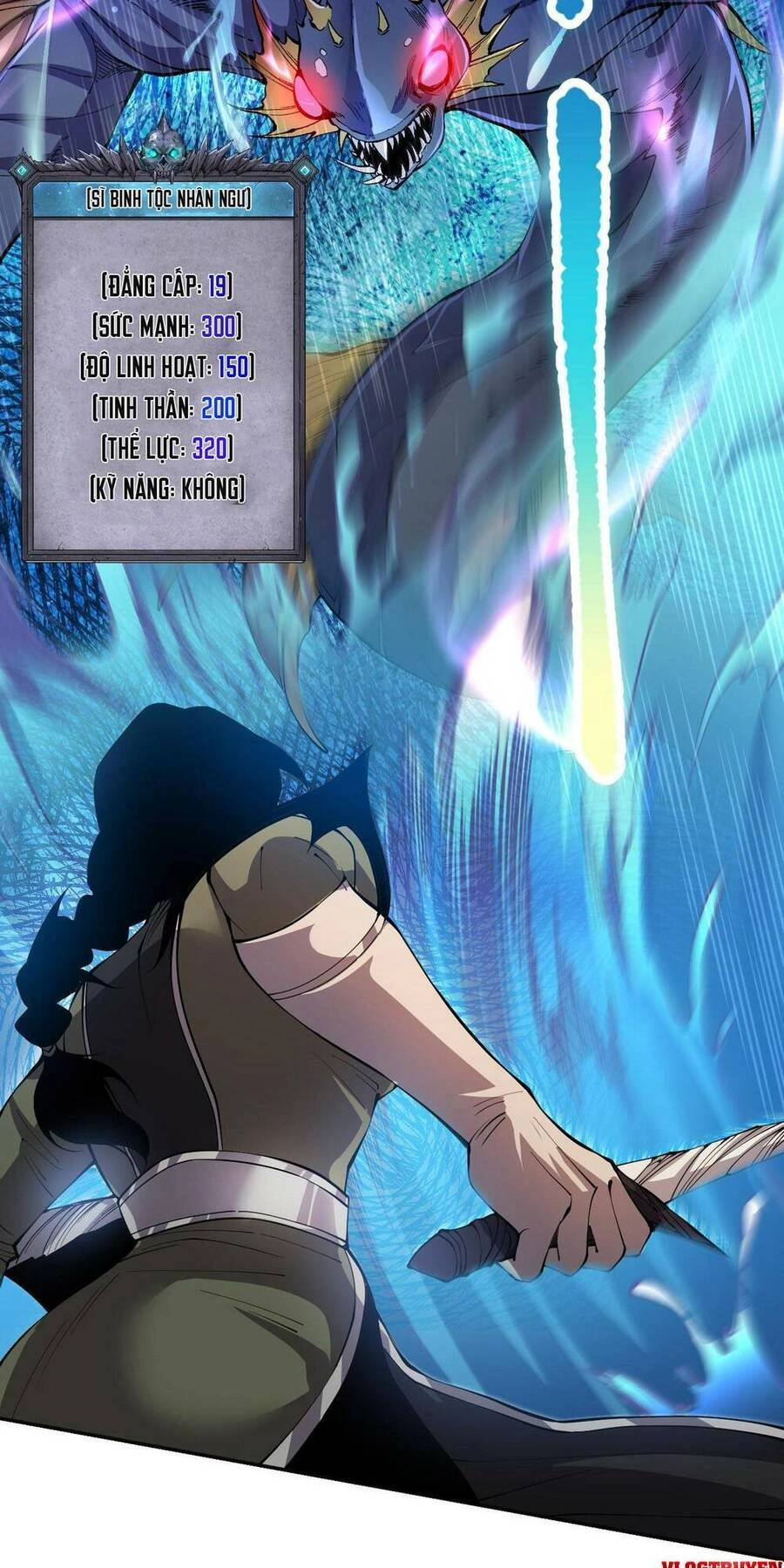 Thảm Họa Tử Linh Sư Chapter 17 - 9