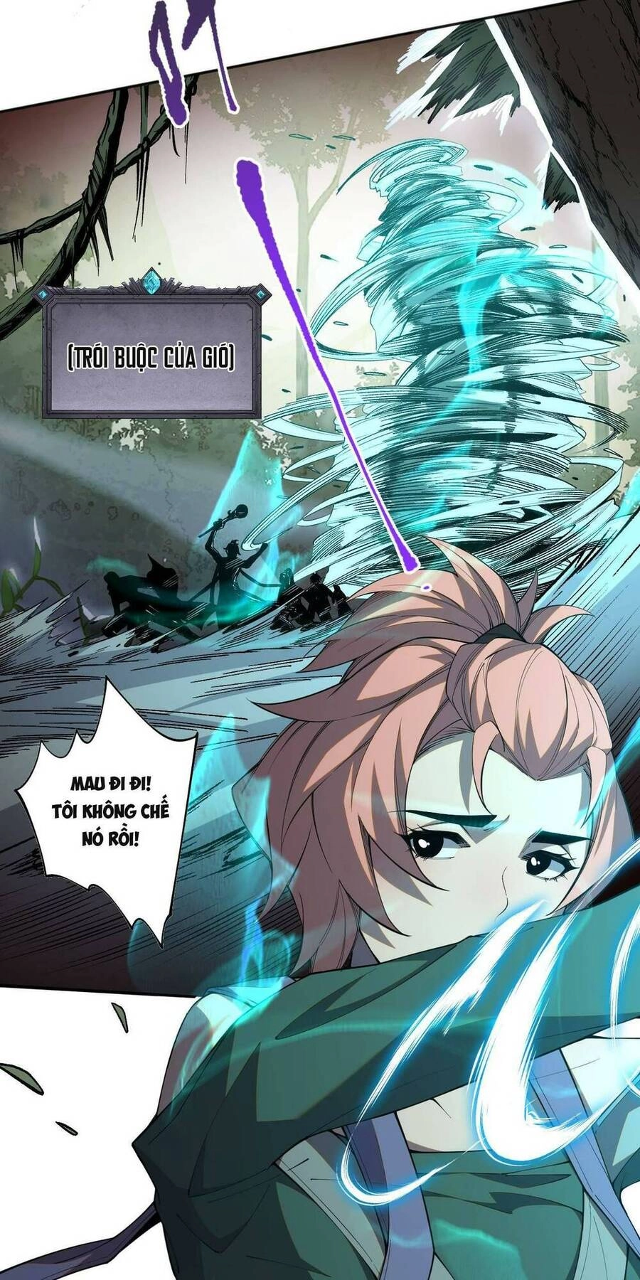 Thảm Họa Tử Linh Sư Chapter 17 - 18