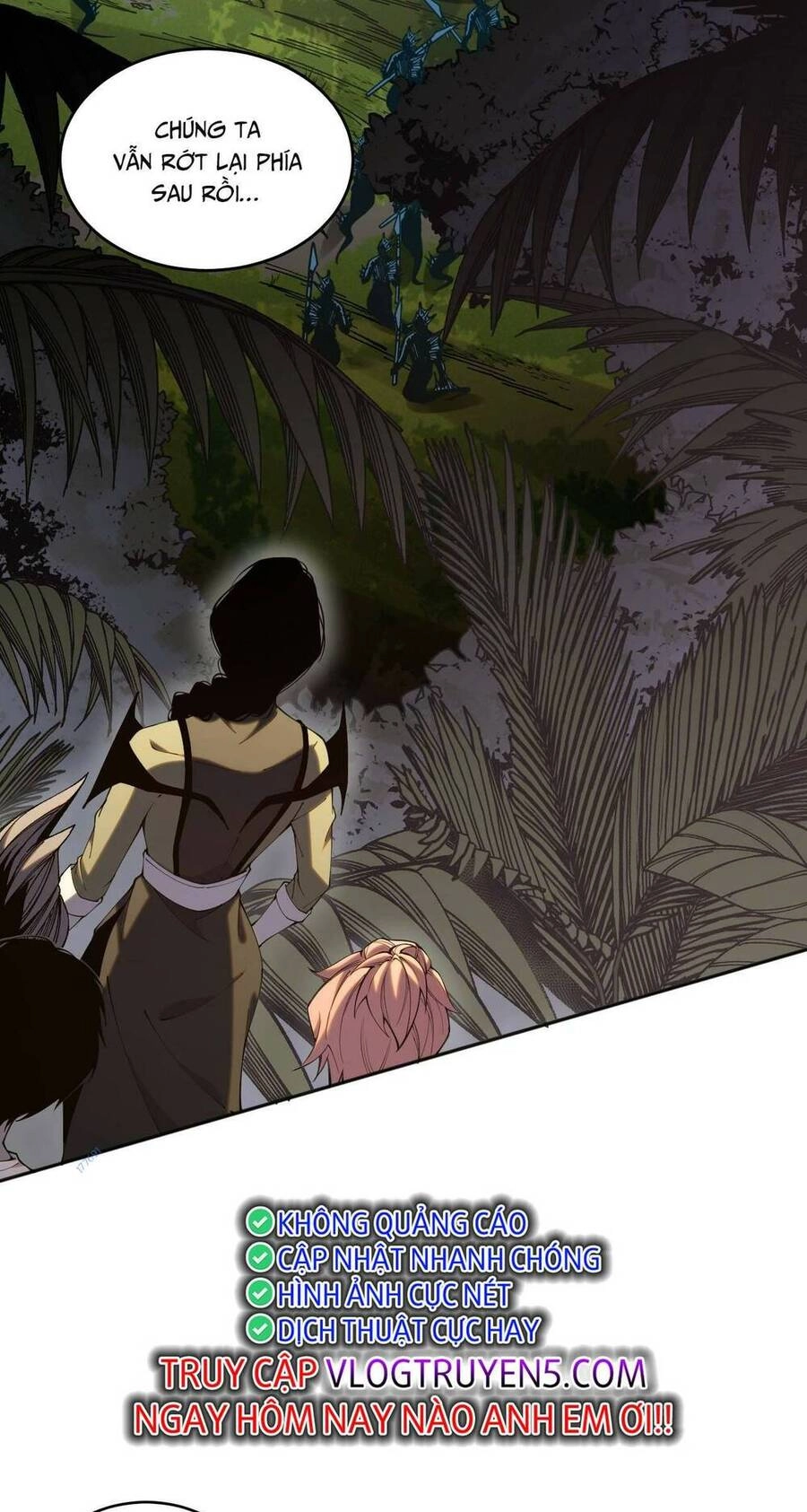 Thảm Họa Tử Linh Sư Chapter 17 - 20