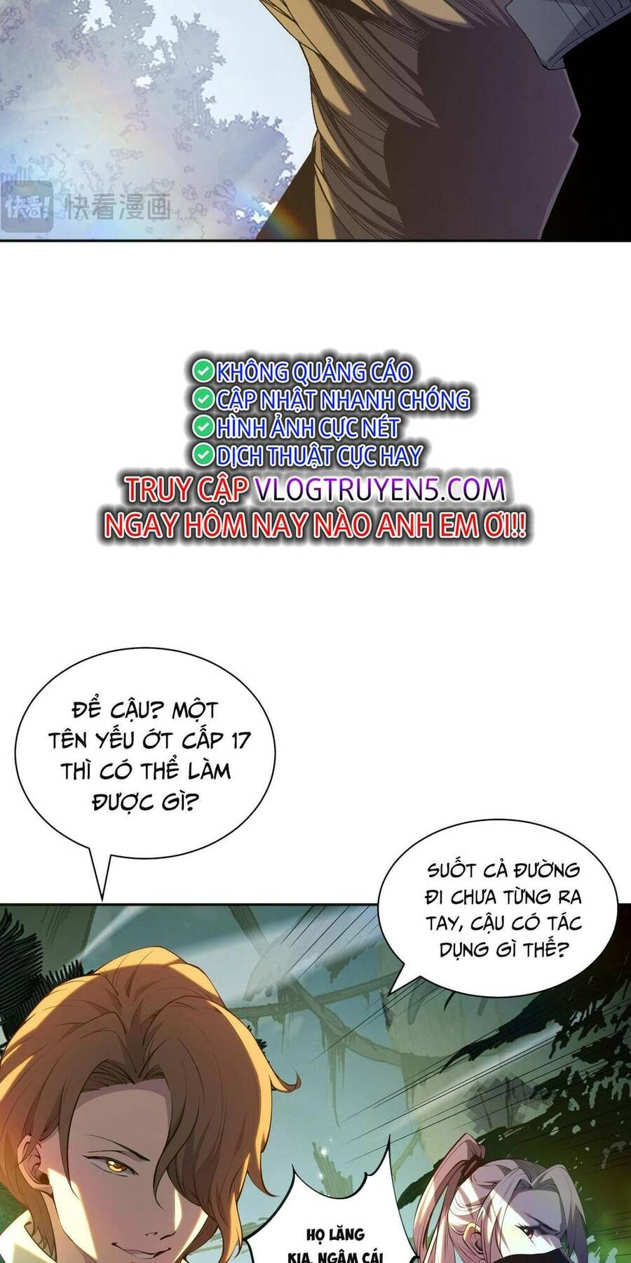 Thảm Họa Tử Linh Sư Chapter 17 - 24