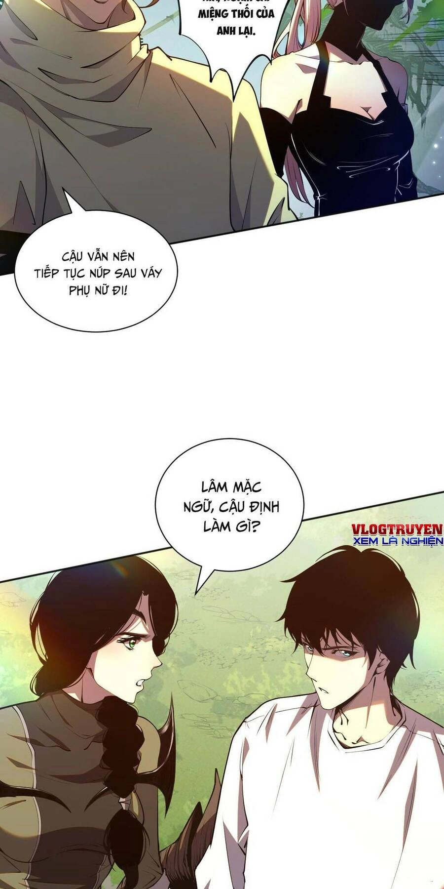 Thảm Họa Tử Linh Sư Chapter 17 - 25