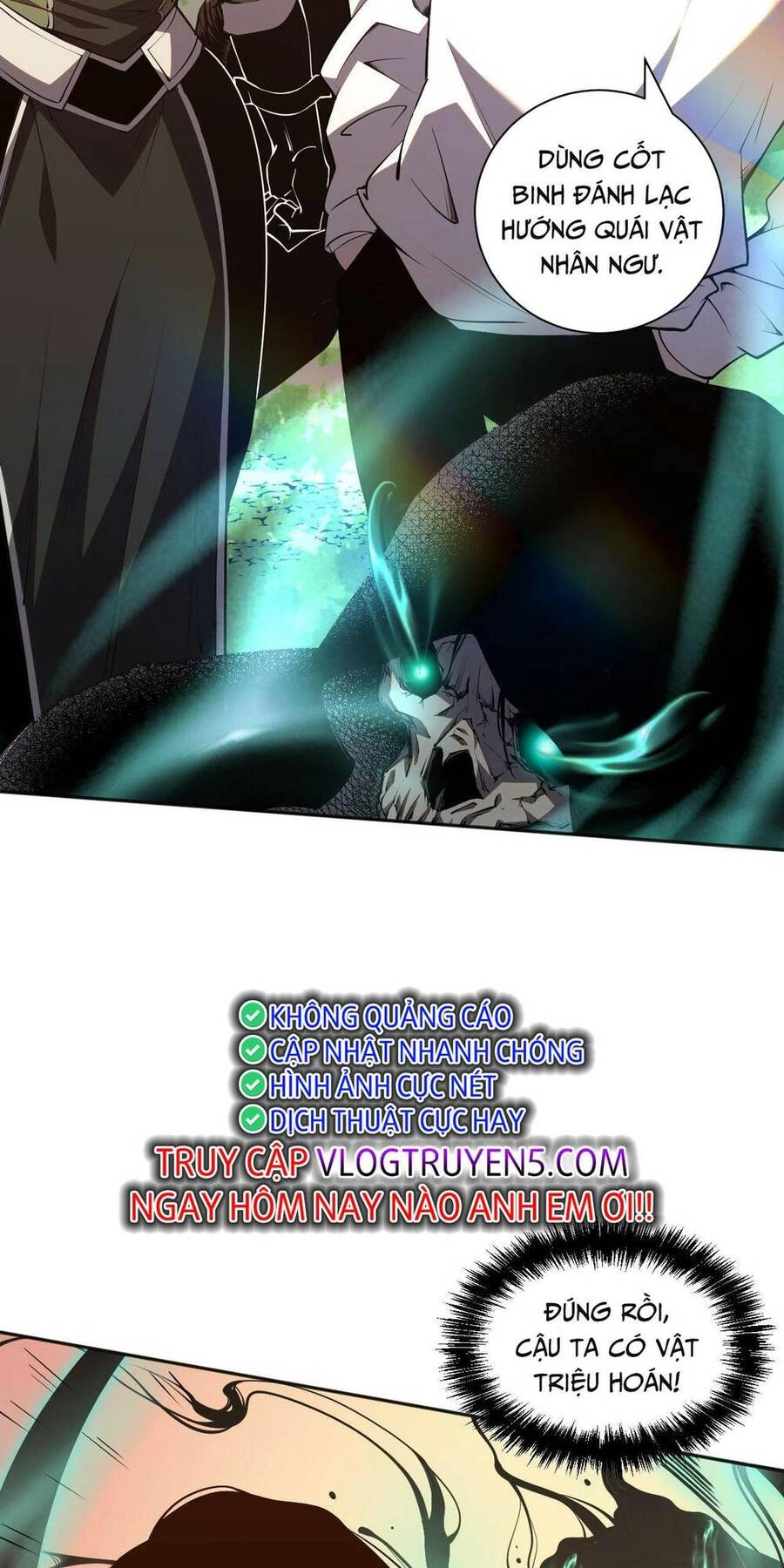 Thảm Họa Tử Linh Sư Chapter 17 - 26