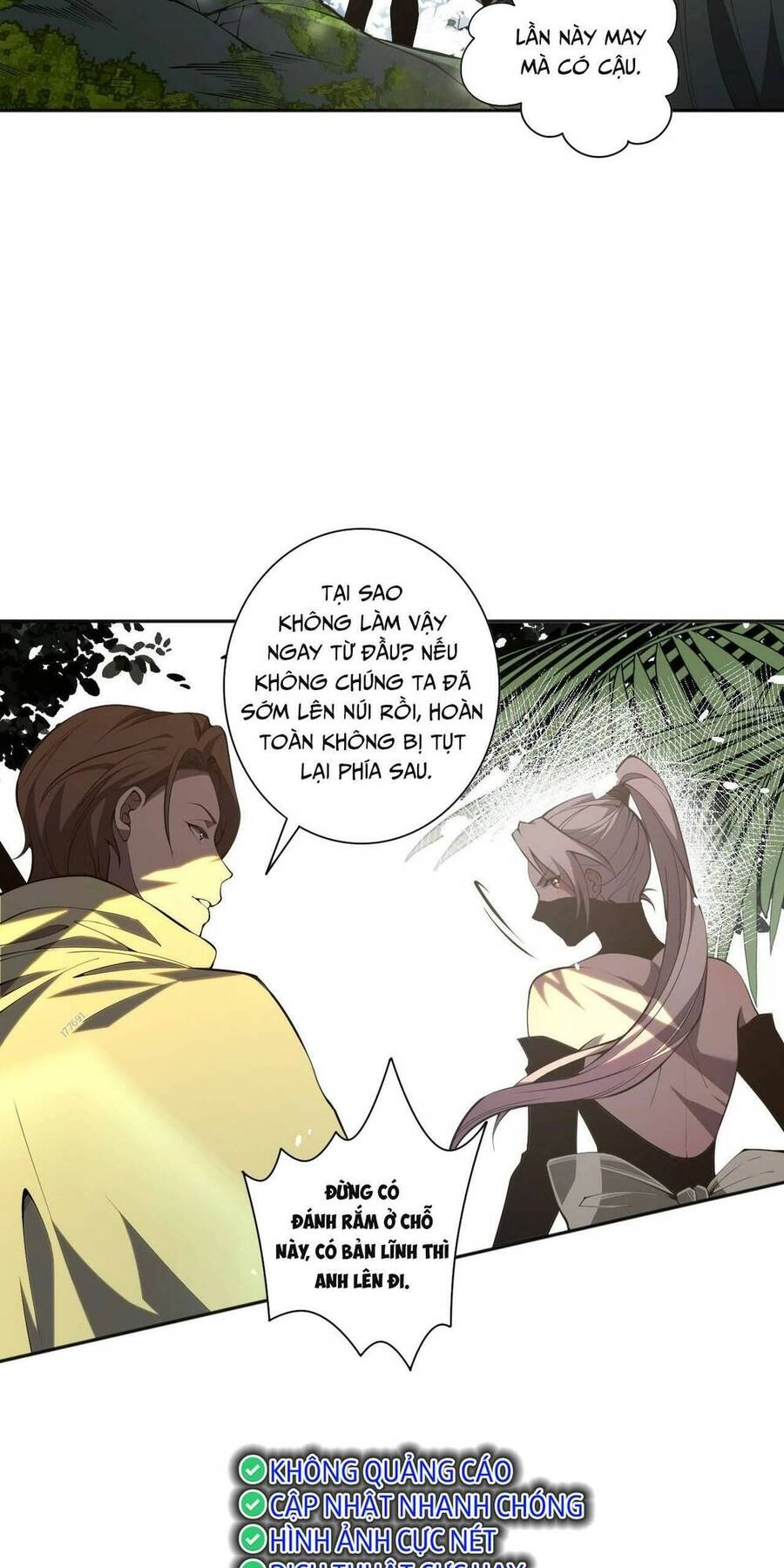 Thảm Họa Tử Linh Sư Chapter 17 - 32