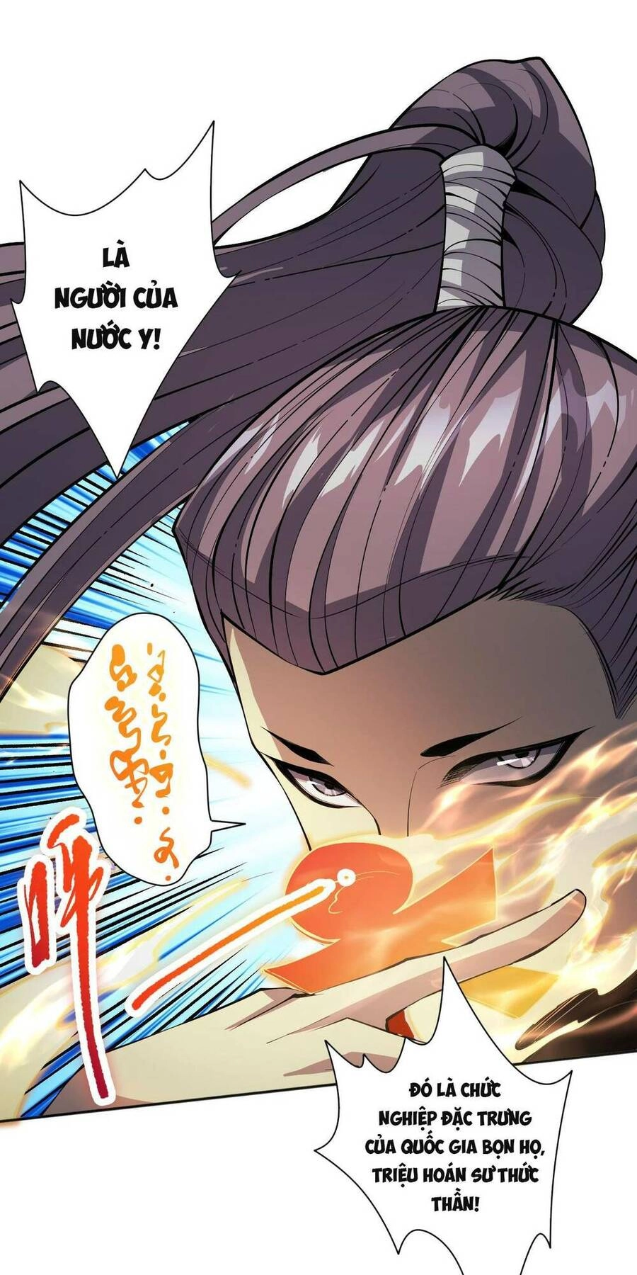 Thảm Họa Tử Linh Sư Chapter 17 - 37