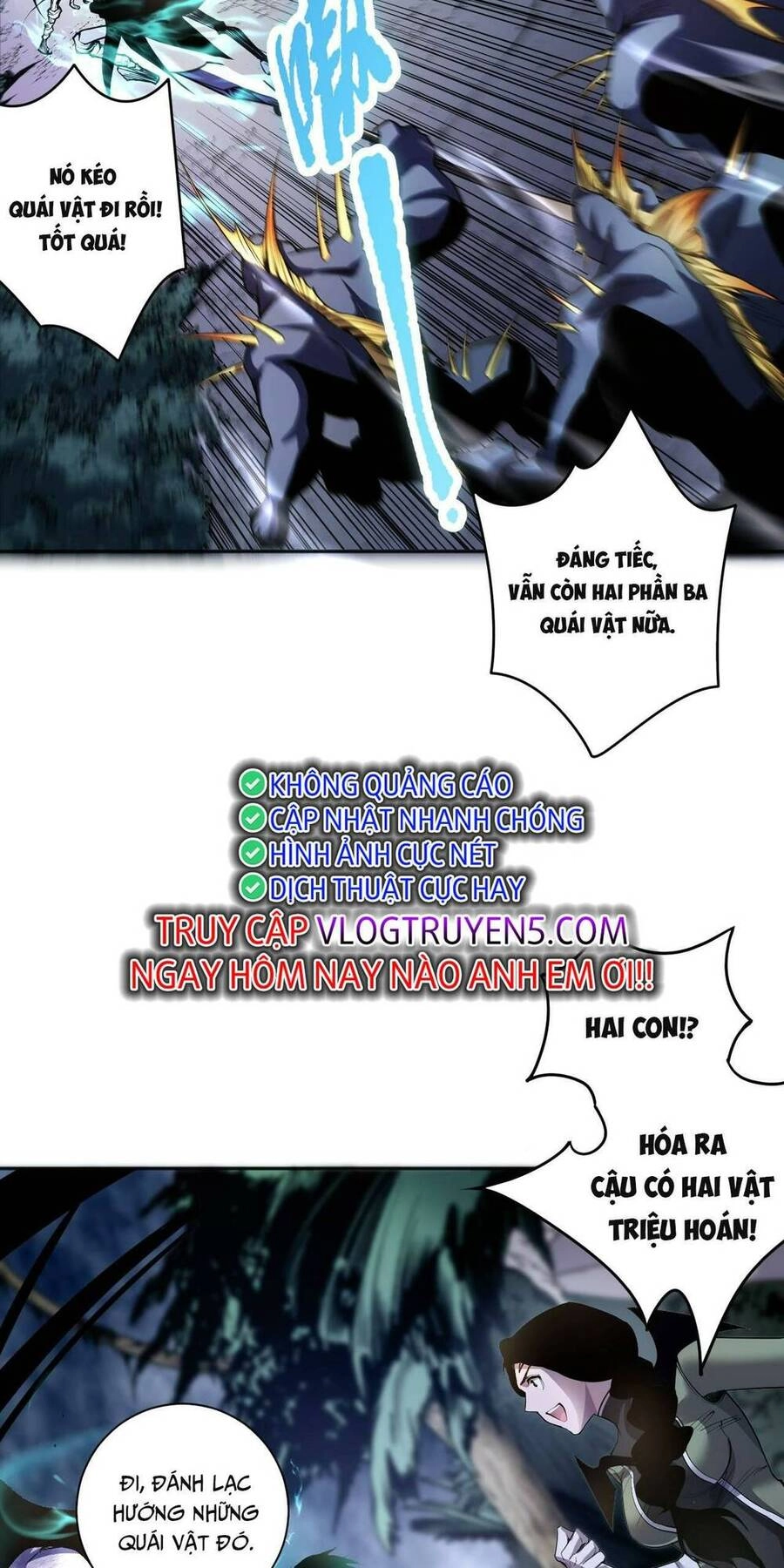 Thảm Họa Tử Linh Sư Chapter 17 - 46