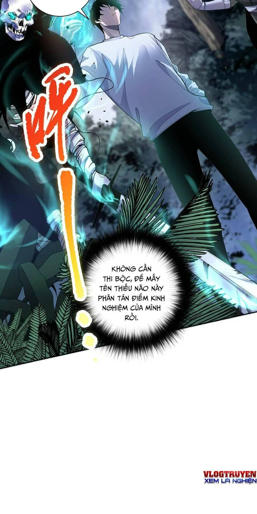 Thảm Họa Tử Linh Sư Chapter 17 - 47