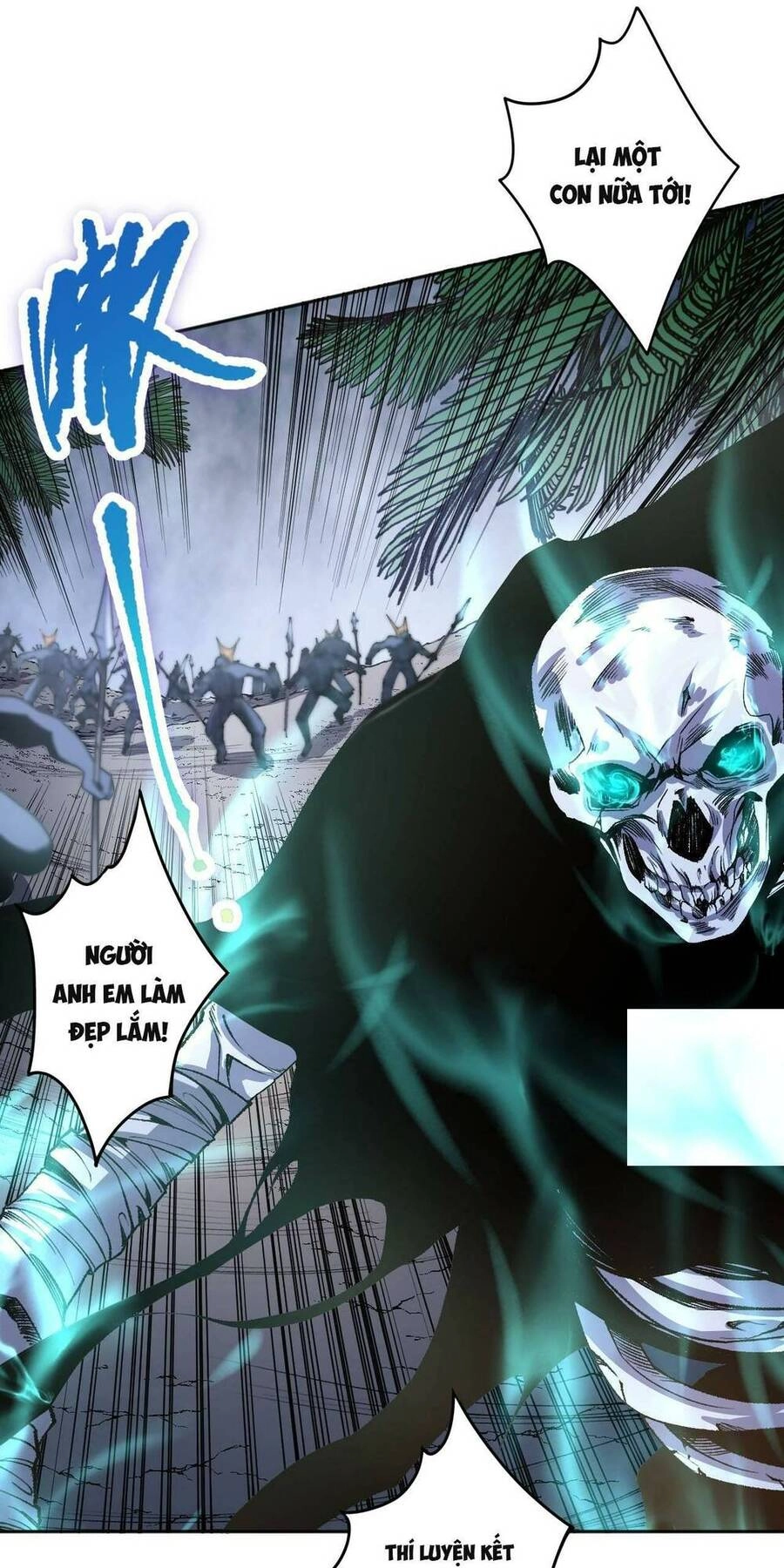 Thảm Họa Tử Linh Sư Chapter 17 - 48