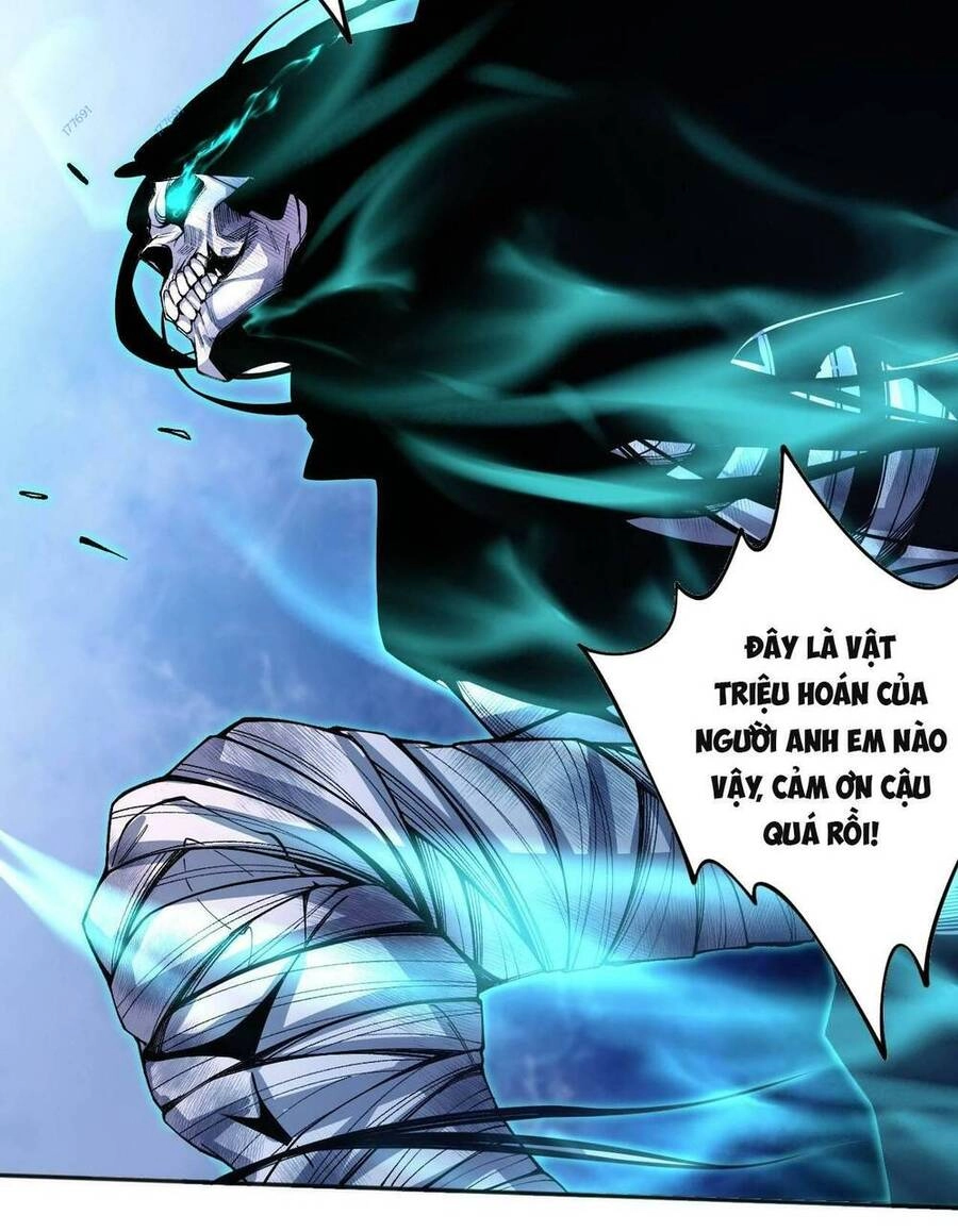 Thảm Họa Tử Linh Sư Chapter 17 - 50