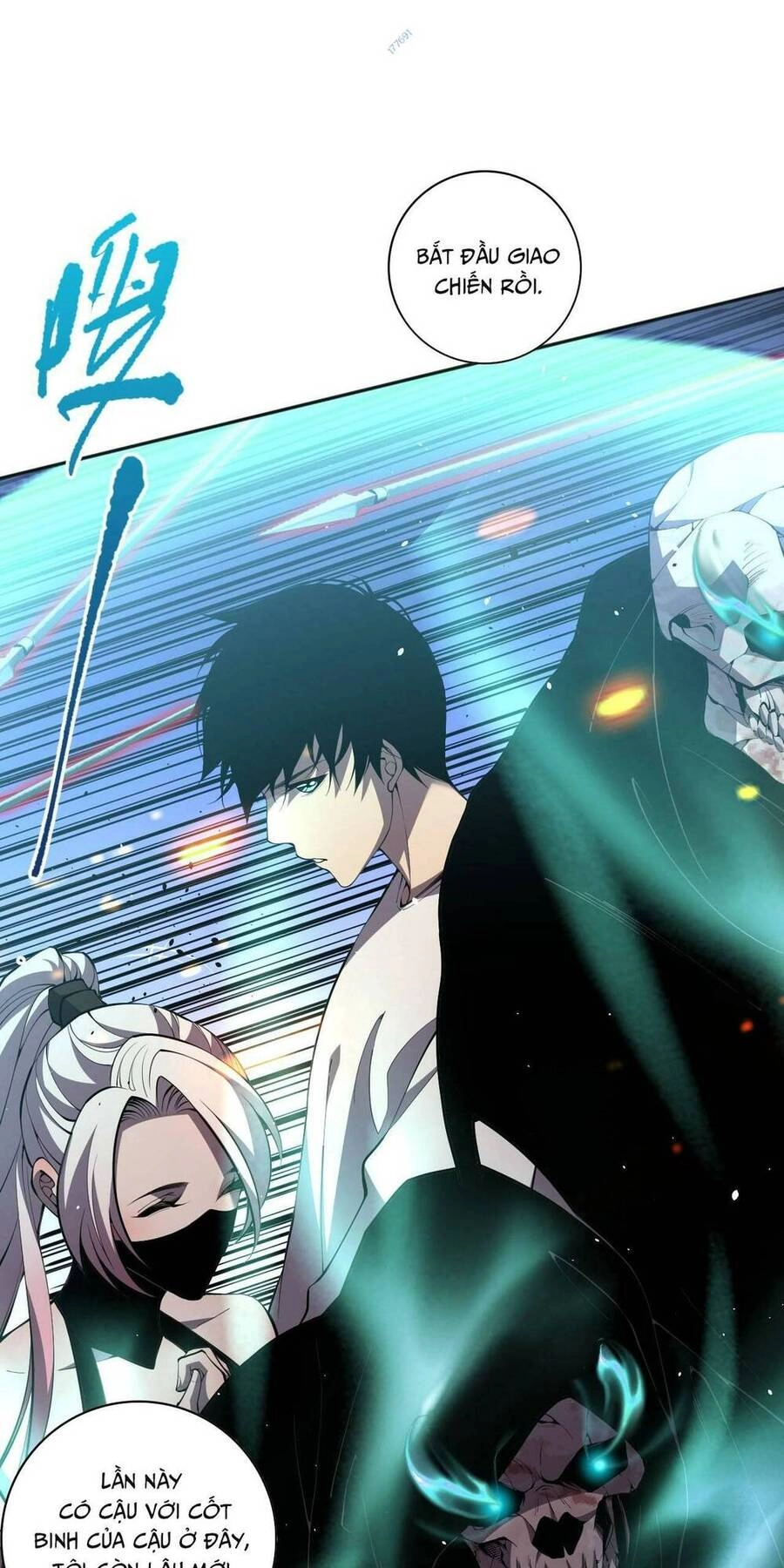 Thảm Họa Tử Linh Sư Chapter 17 - 58