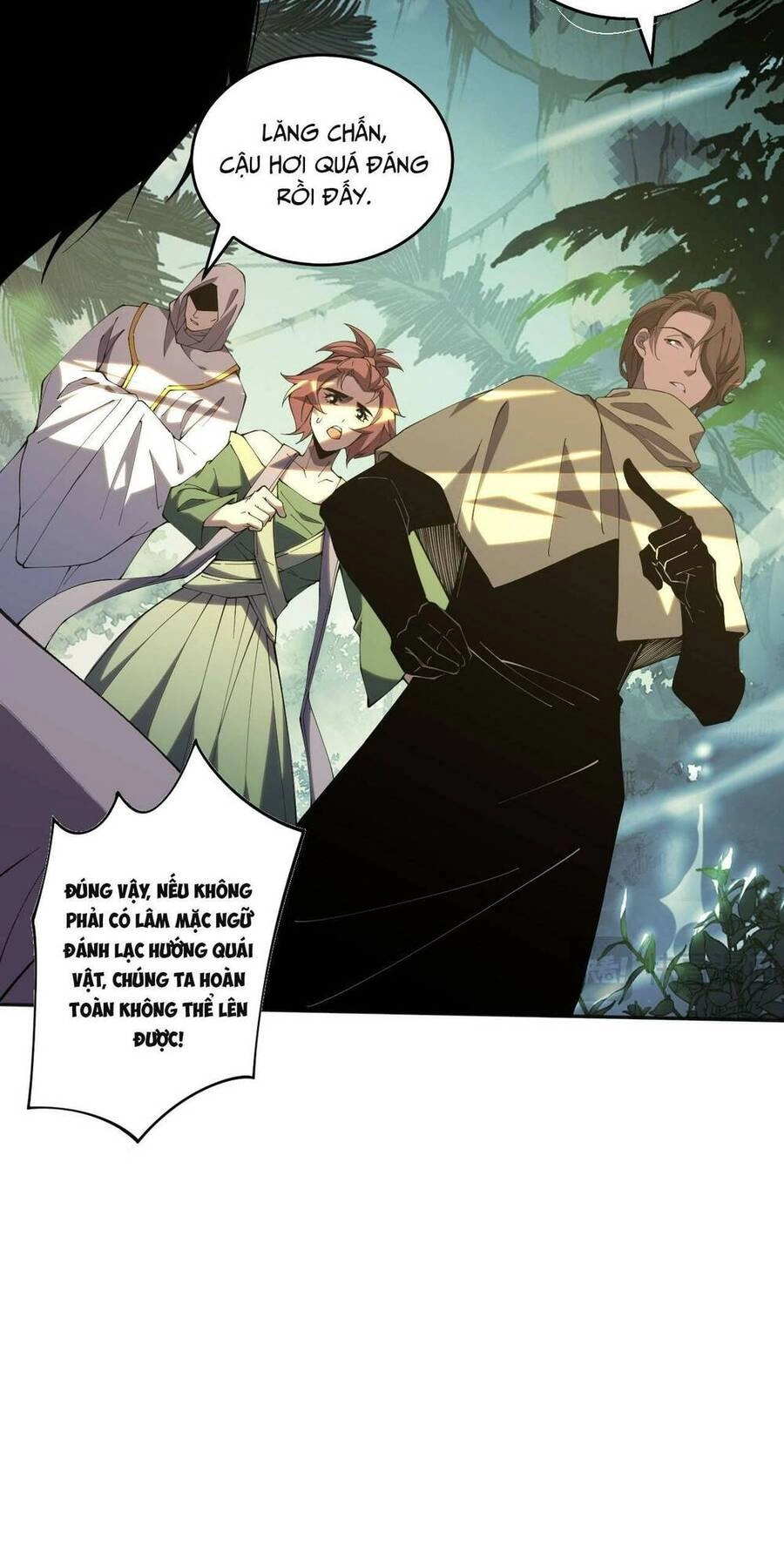 Thảm Họa Tử Linh Sư Chapter 17 - 62