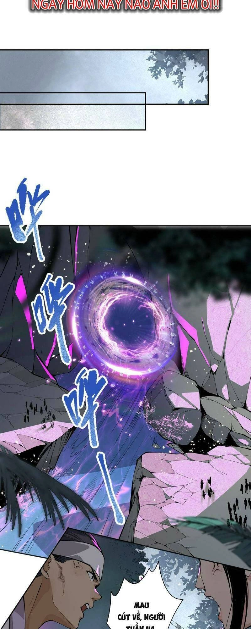 Thảm Họa Tử Linh Sư Chapter 18 - 10