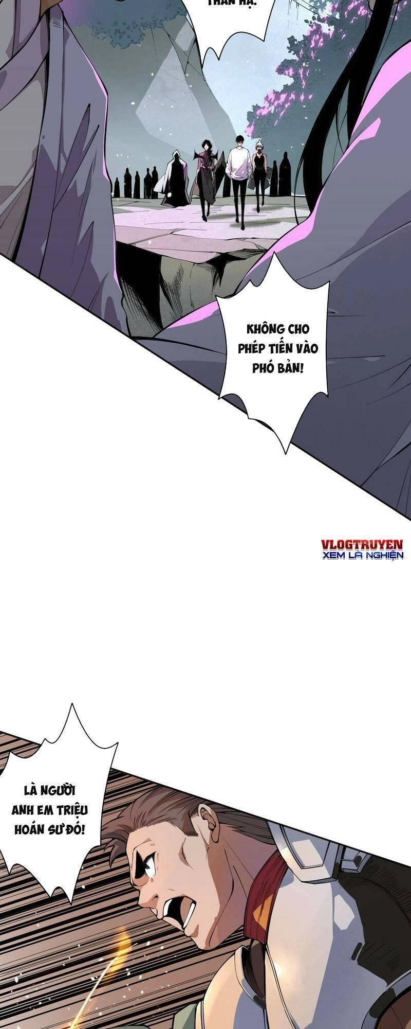 Thảm Họa Tử Linh Sư Chapter 18 - 11