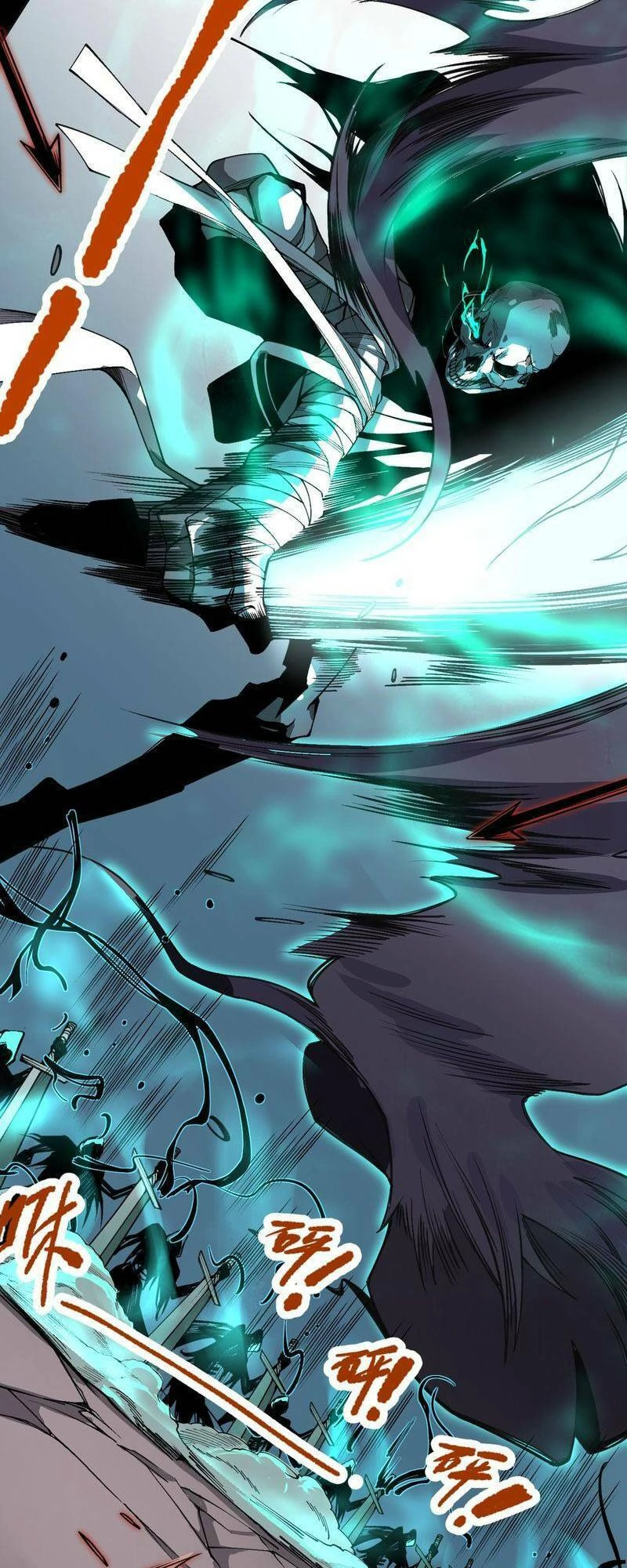 Thảm Họa Tử Linh Sư Chapter 18 - 18