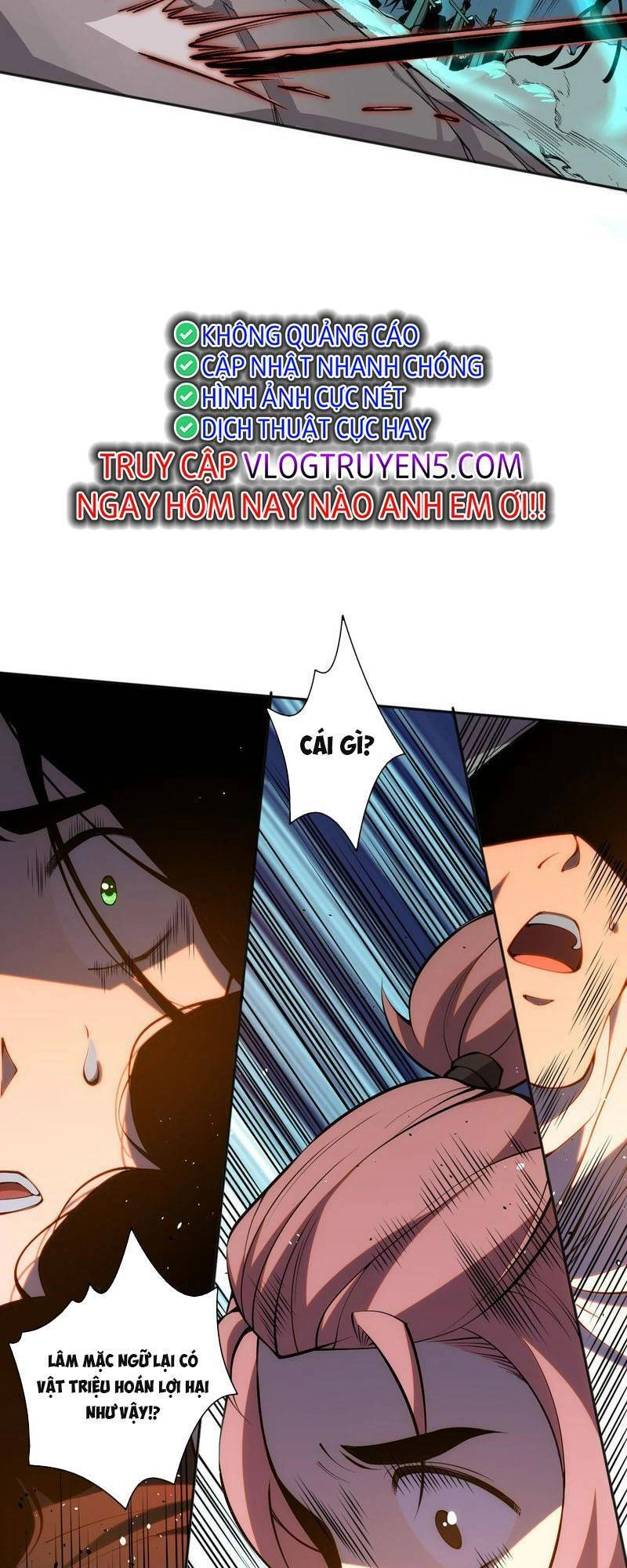 Thảm Họa Tử Linh Sư Chapter 18 - 19