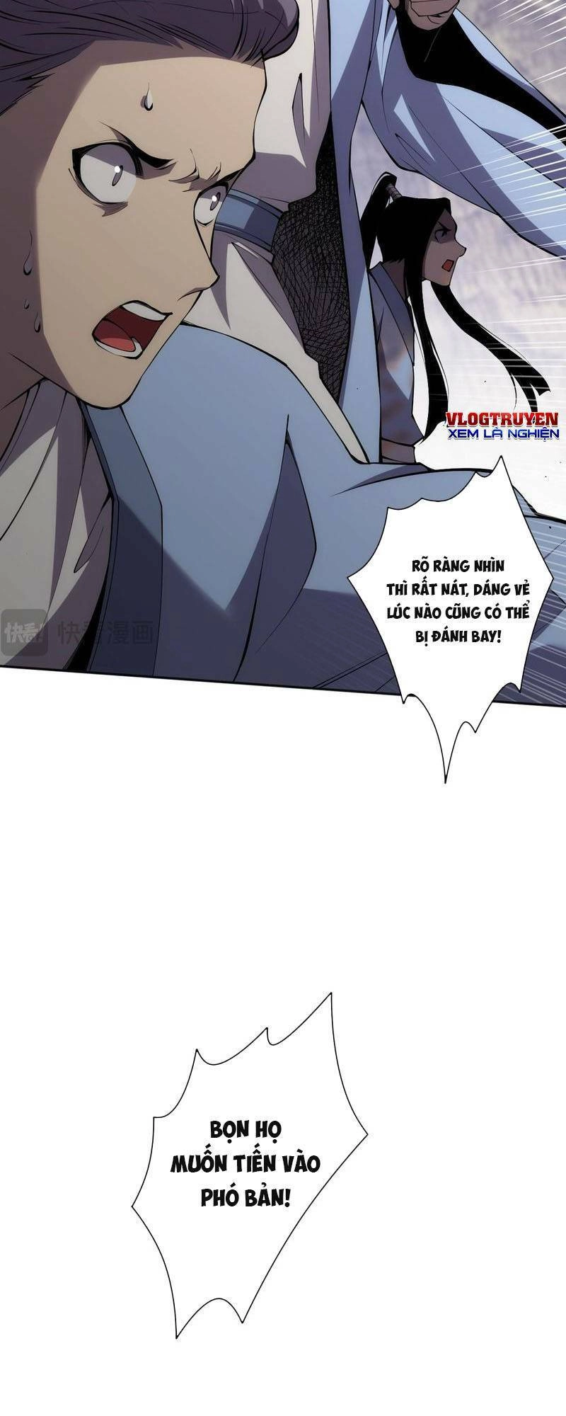 Thảm Họa Tử Linh Sư Chapter 18 - 21