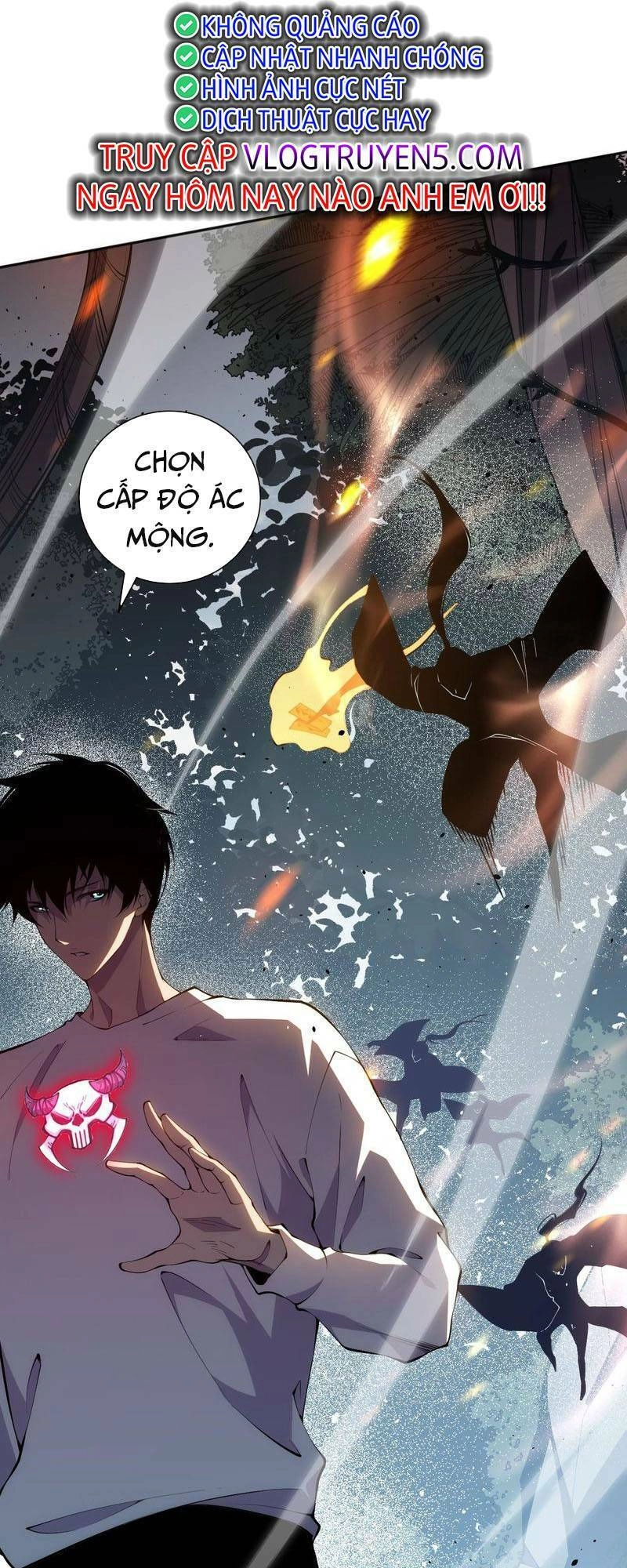 Thảm Họa Tử Linh Sư Chapter 18 - 23