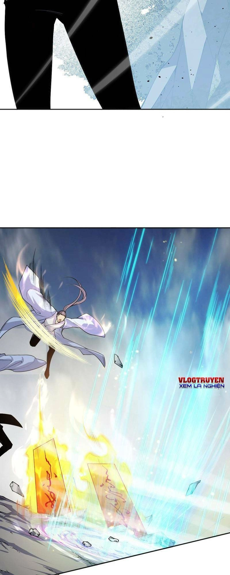 Thảm Họa Tử Linh Sư Chapter 18 - 24