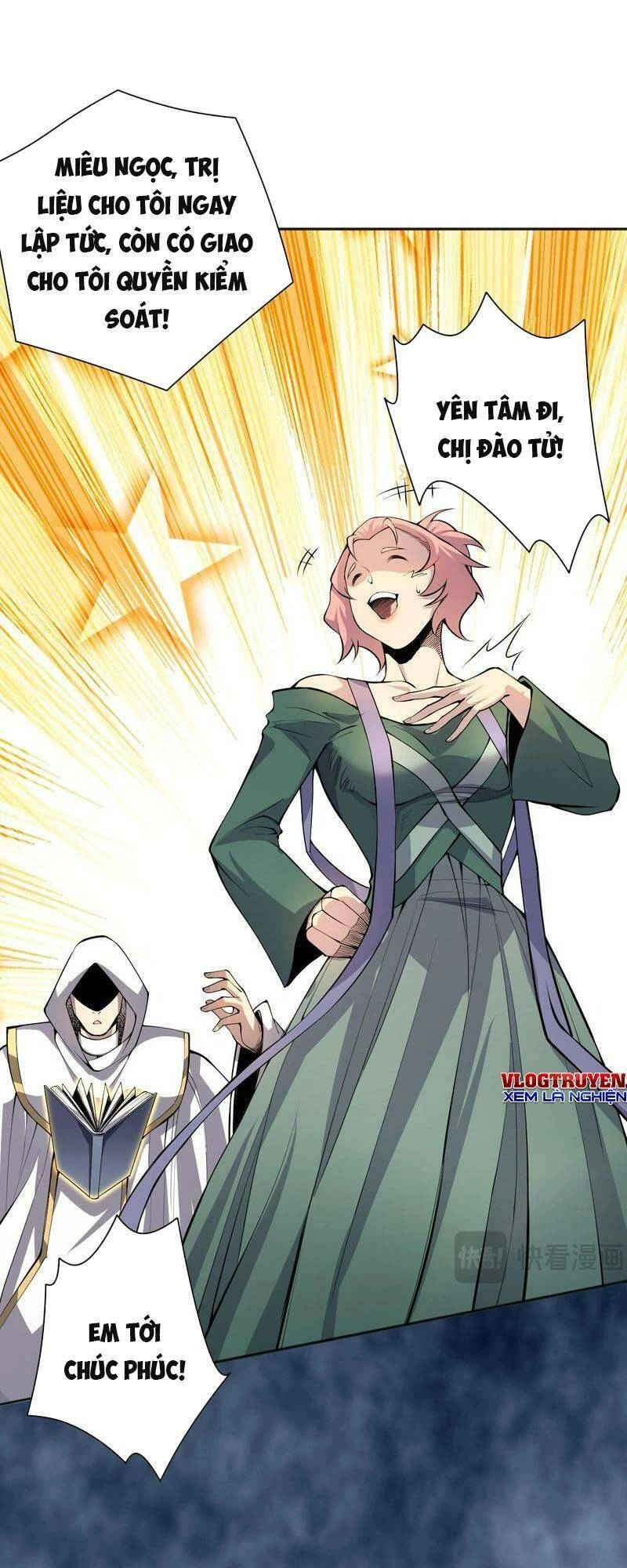 Thảm Họa Tử Linh Sư Chapter 18 - 30