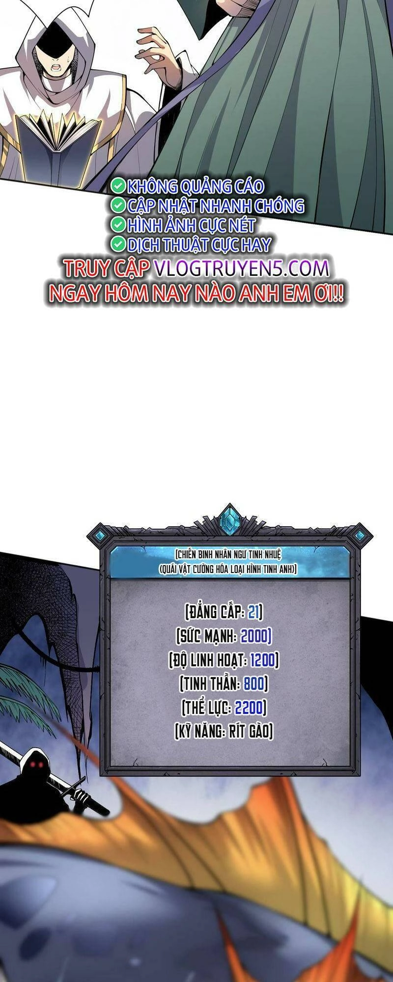 Thảm Họa Tử Linh Sư Chapter 18 - 32