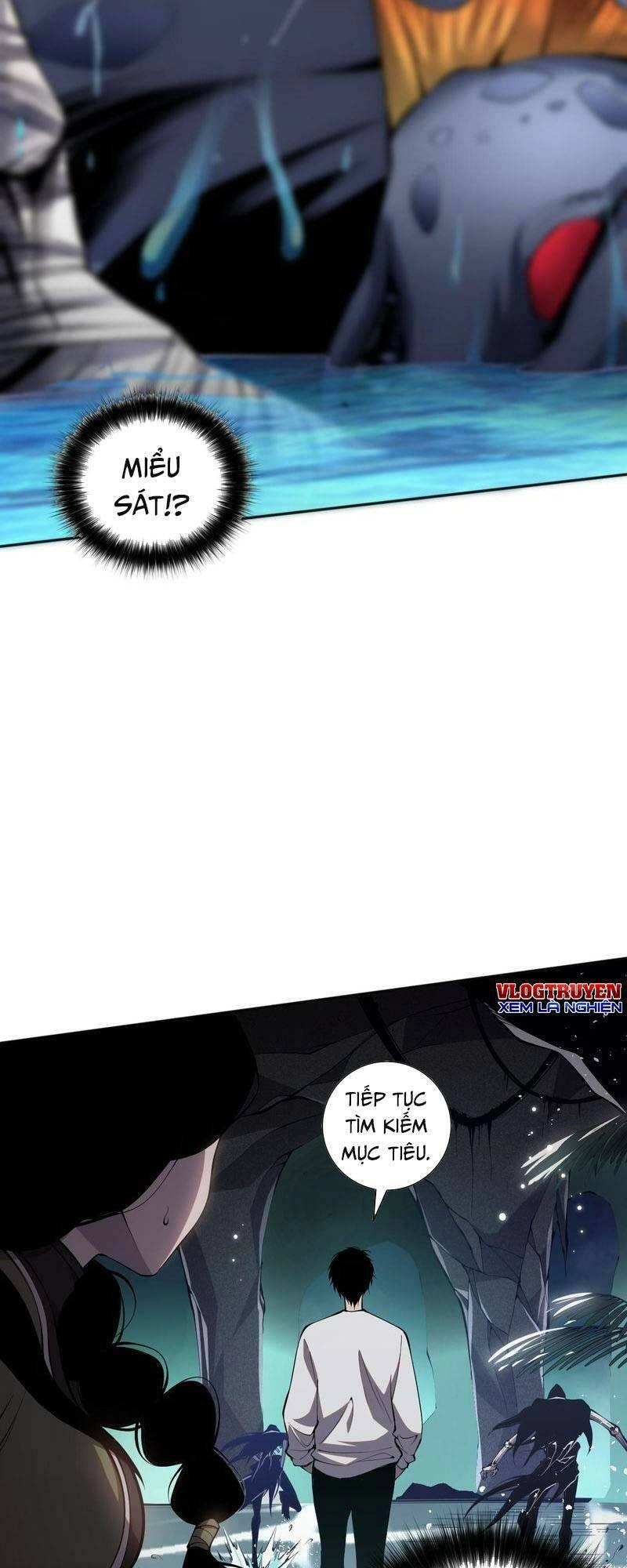 Thảm Họa Tử Linh Sư Chapter 18 - 33