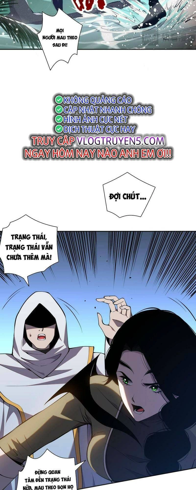 Thảm Họa Tử Linh Sư Chapter 18 - 35