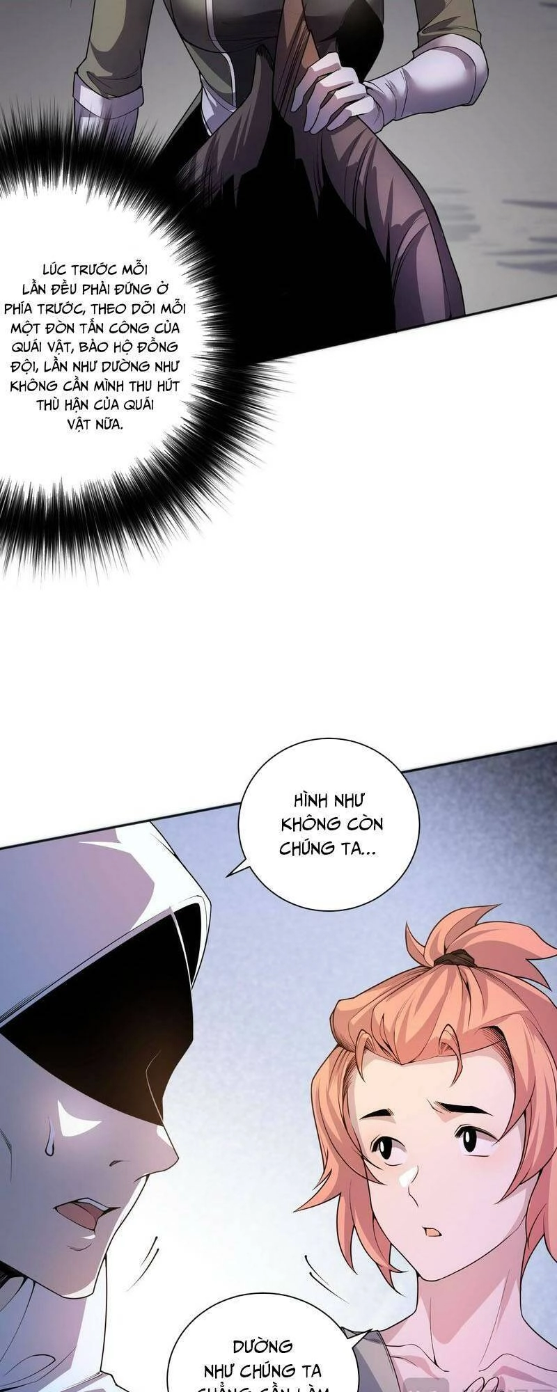 Thảm Họa Tử Linh Sư Chapter 18 - 38