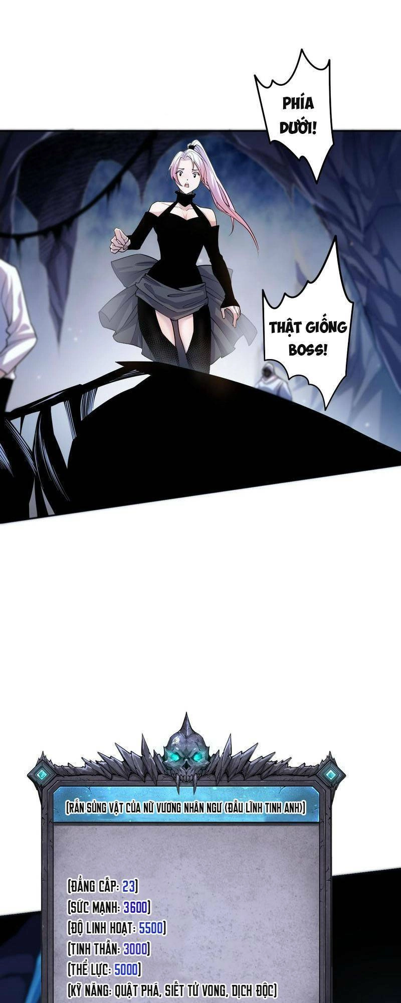 Thảm Họa Tử Linh Sư Chapter 18 - 41