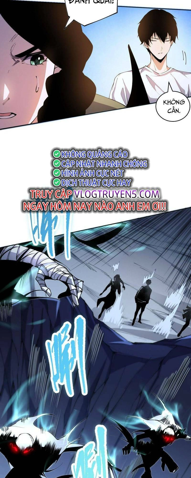 Thảm Họa Tử Linh Sư Chapter 18 - 43