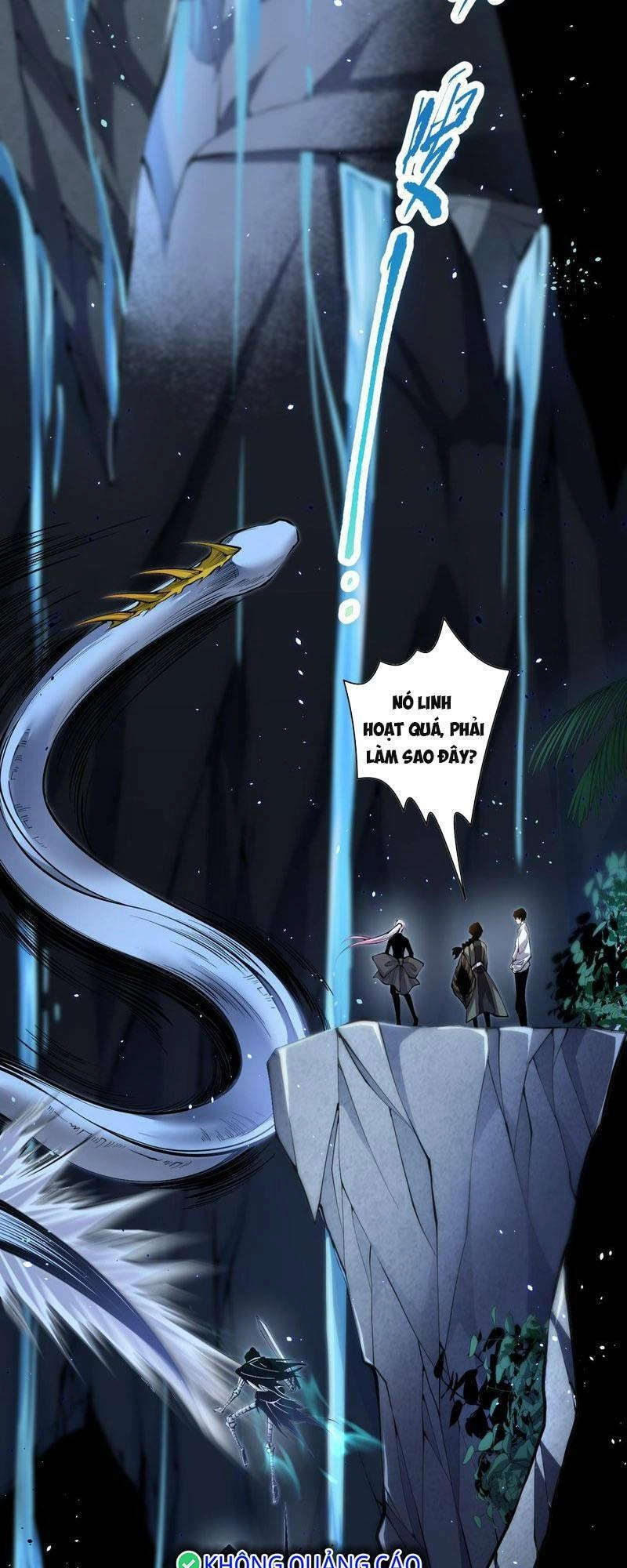 Thảm Họa Tử Linh Sư Chapter 18 - 46