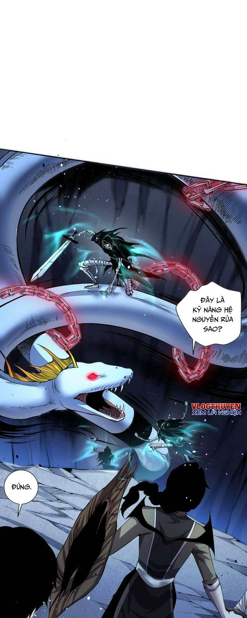 Thảm Họa Tử Linh Sư Chapter 18 - 50