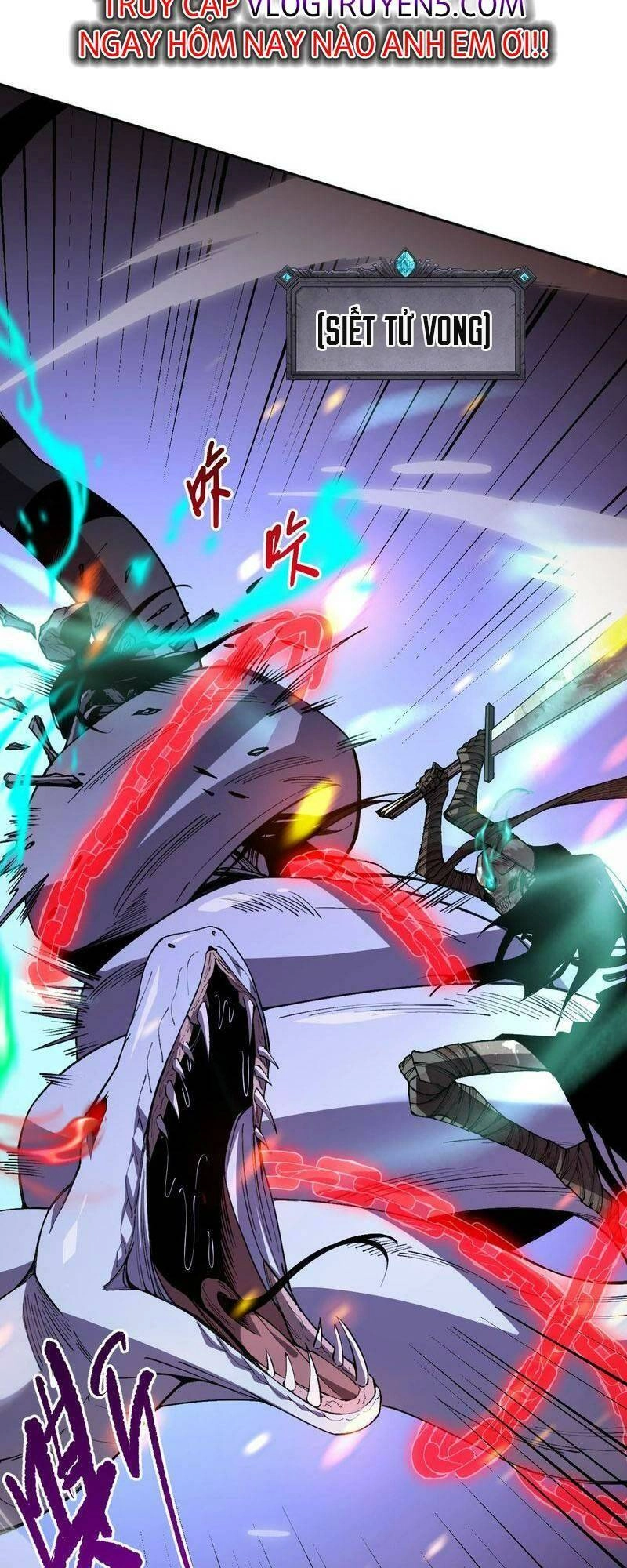 Thảm Họa Tử Linh Sư Chapter 18 - 52