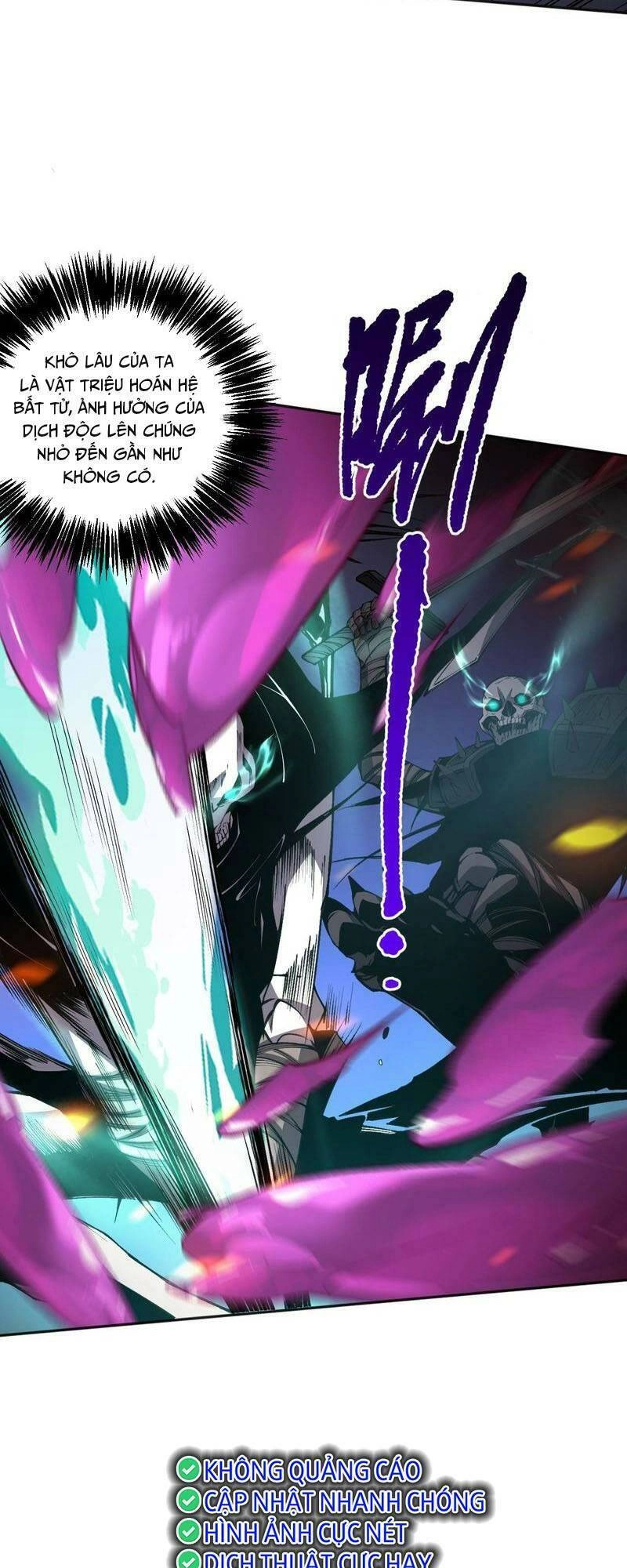 Thảm Họa Tử Linh Sư Chapter 18 - 54