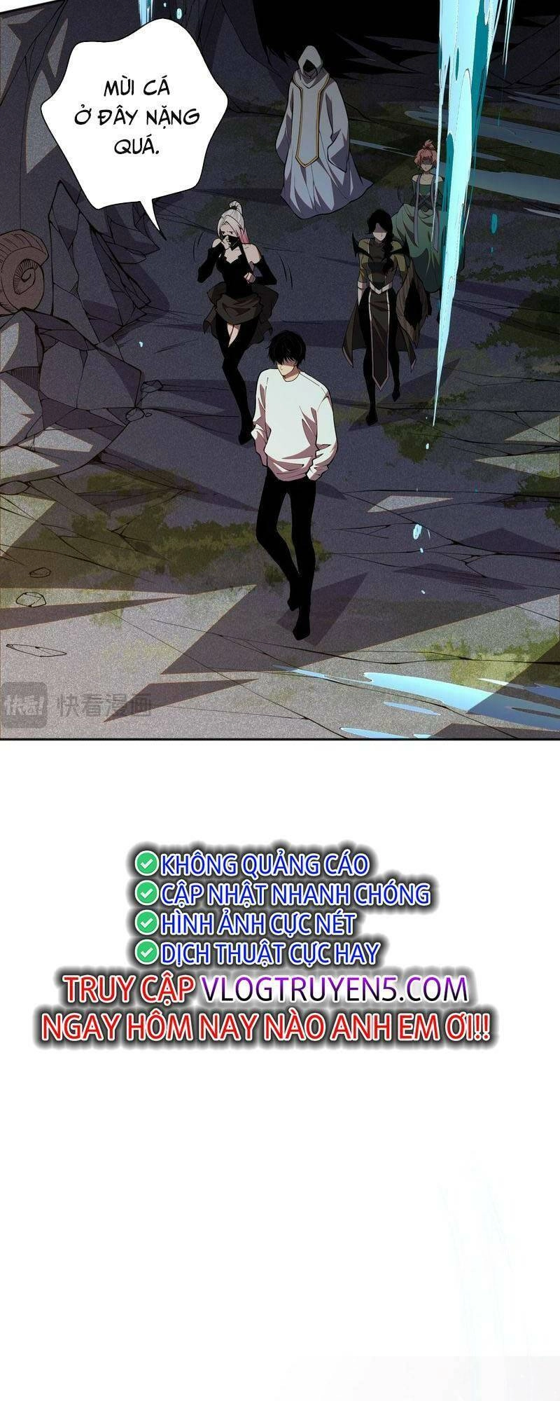 Thảm Họa Tử Linh Sư Chapter 19 - 4