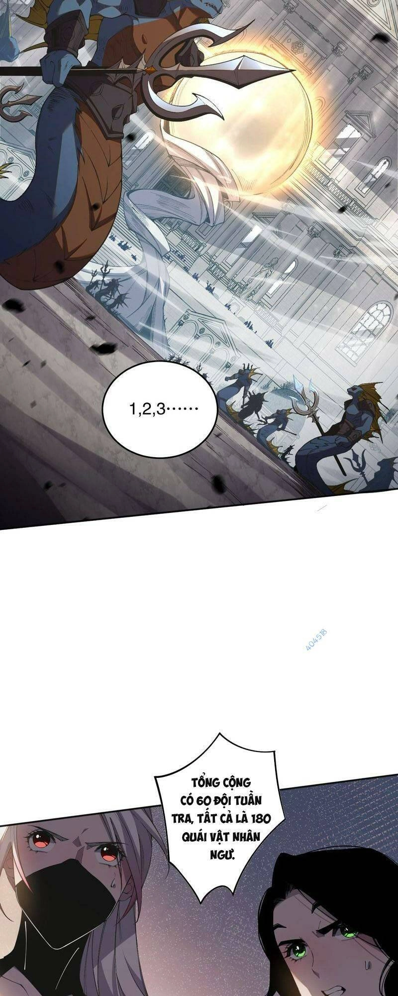 Thảm Họa Tử Linh Sư Chapter 19 - 7