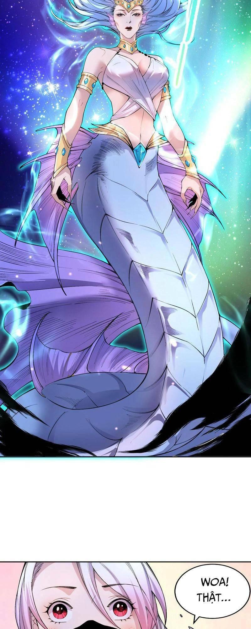 Thảm Họa Tử Linh Sư Chapter 19 - 20