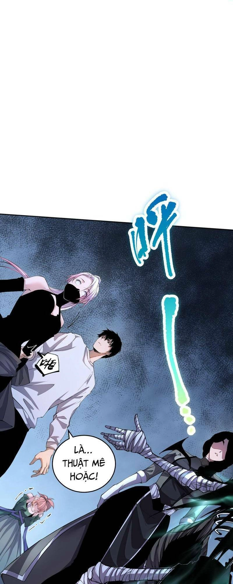 Thảm Họa Tử Linh Sư Chapter 19 - 22