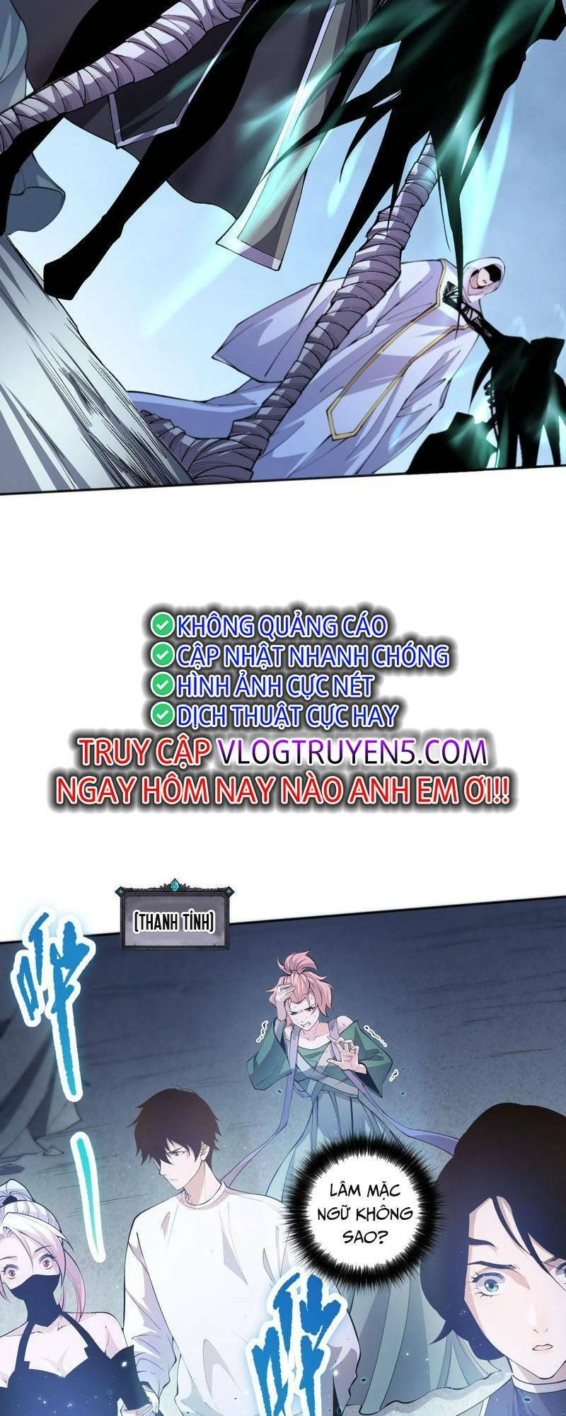 Thảm Họa Tử Linh Sư Chapter 19 - 23