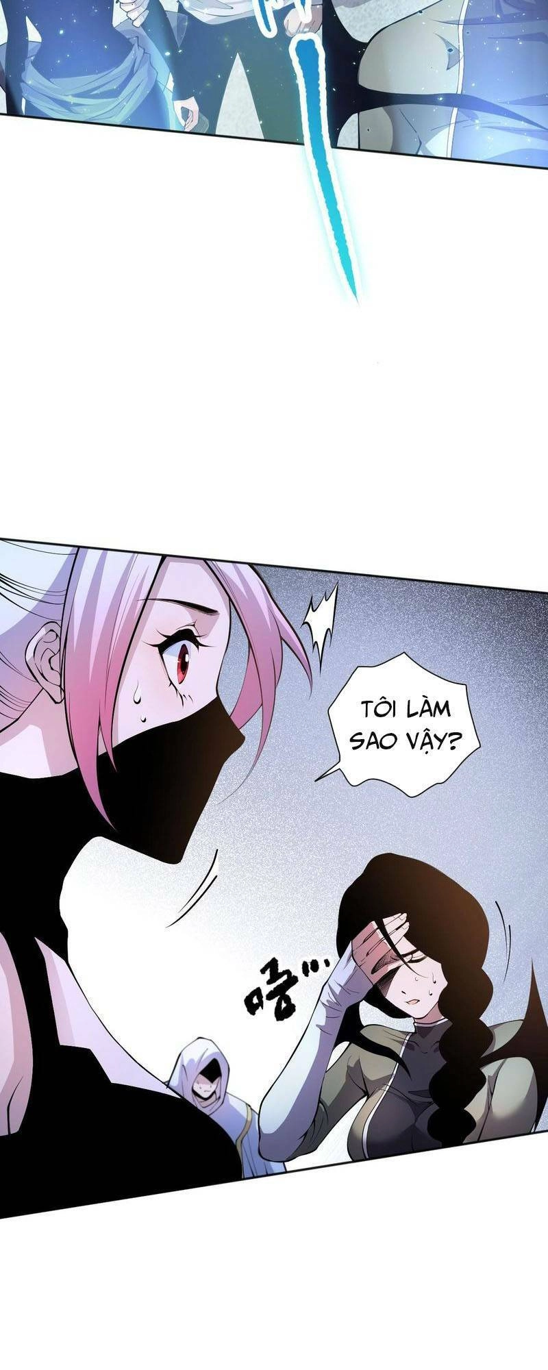 Thảm Họa Tử Linh Sư Chapter 19 - 24