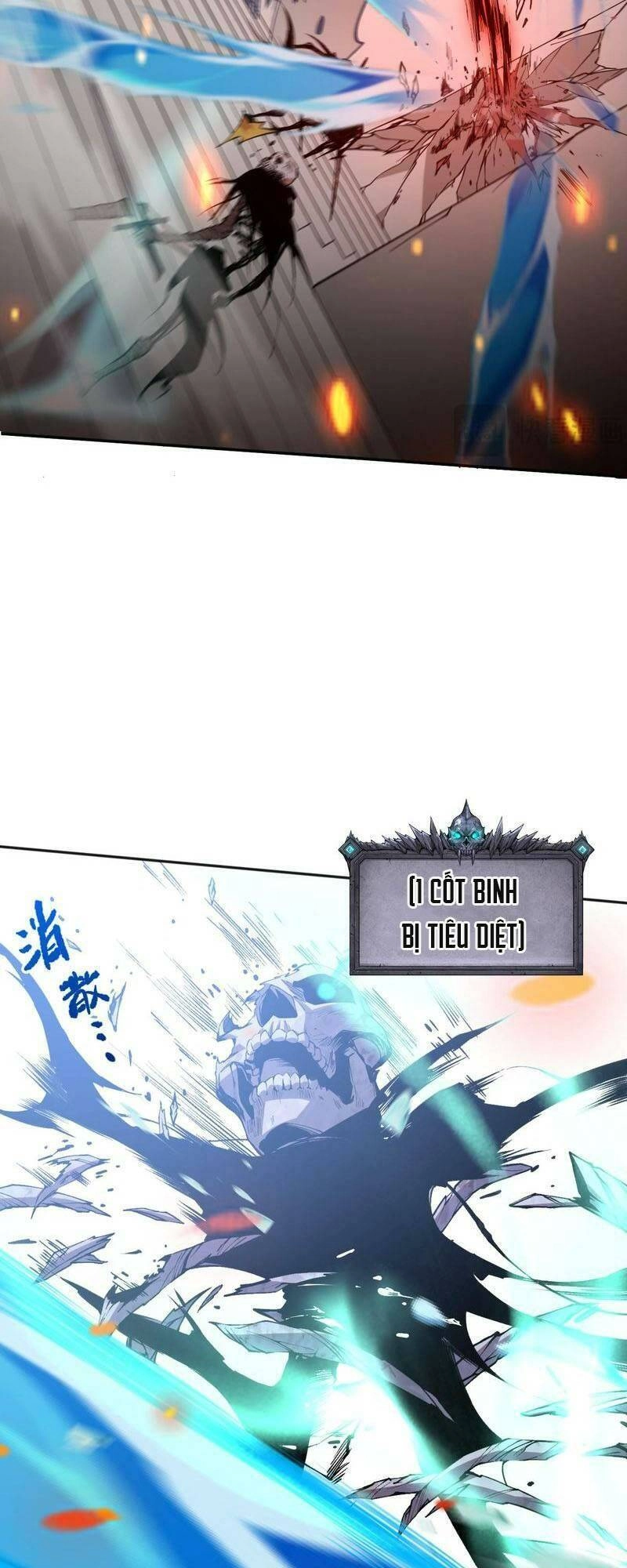 Thảm Họa Tử Linh Sư Chapter 19 - 35