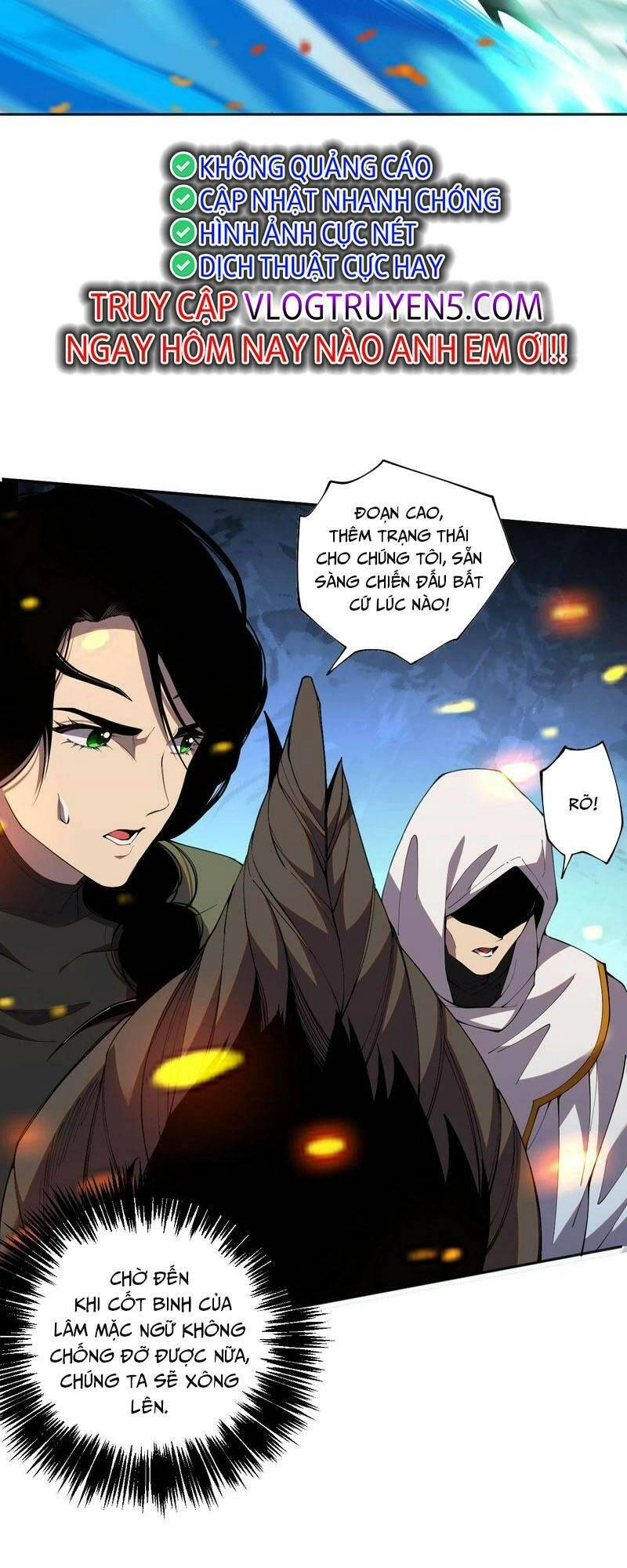 Thảm Họa Tử Linh Sư Chapter 19 - 36