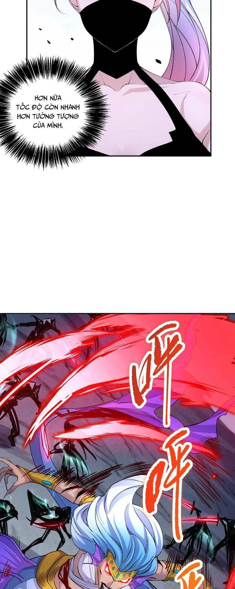 Thảm Họa Tử Linh Sư Chapter 19 - 47