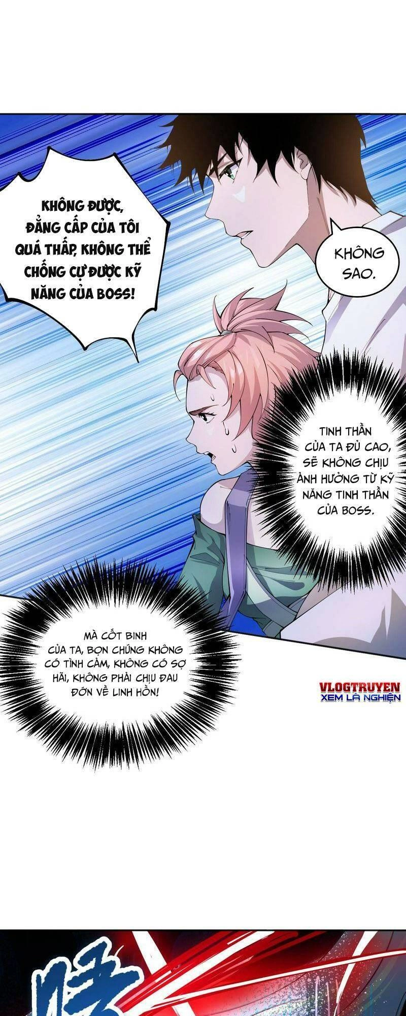 Thảm Họa Tử Linh Sư Chapter 19 - 51