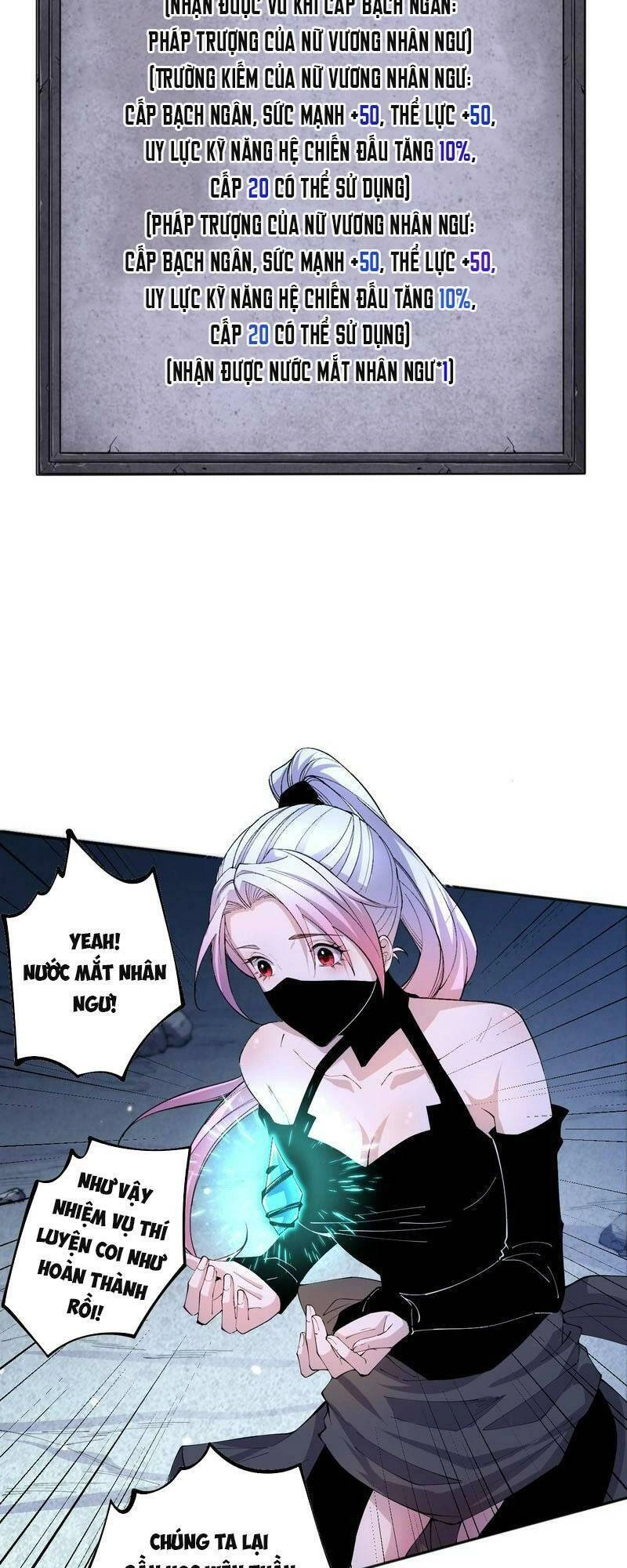 Thảm Họa Tử Linh Sư Chapter 19 - 53